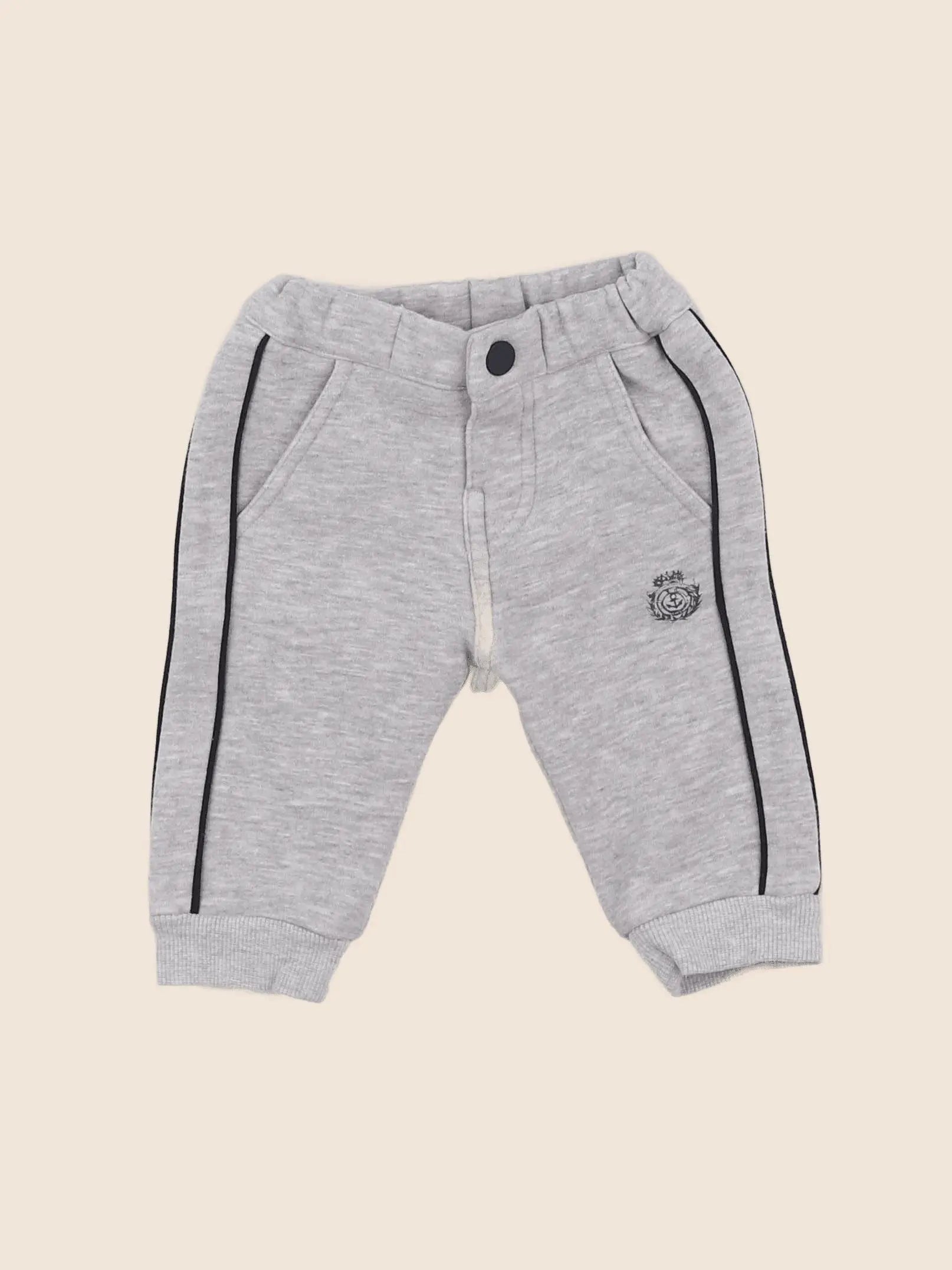IKKS - jogging gris - 3 mois