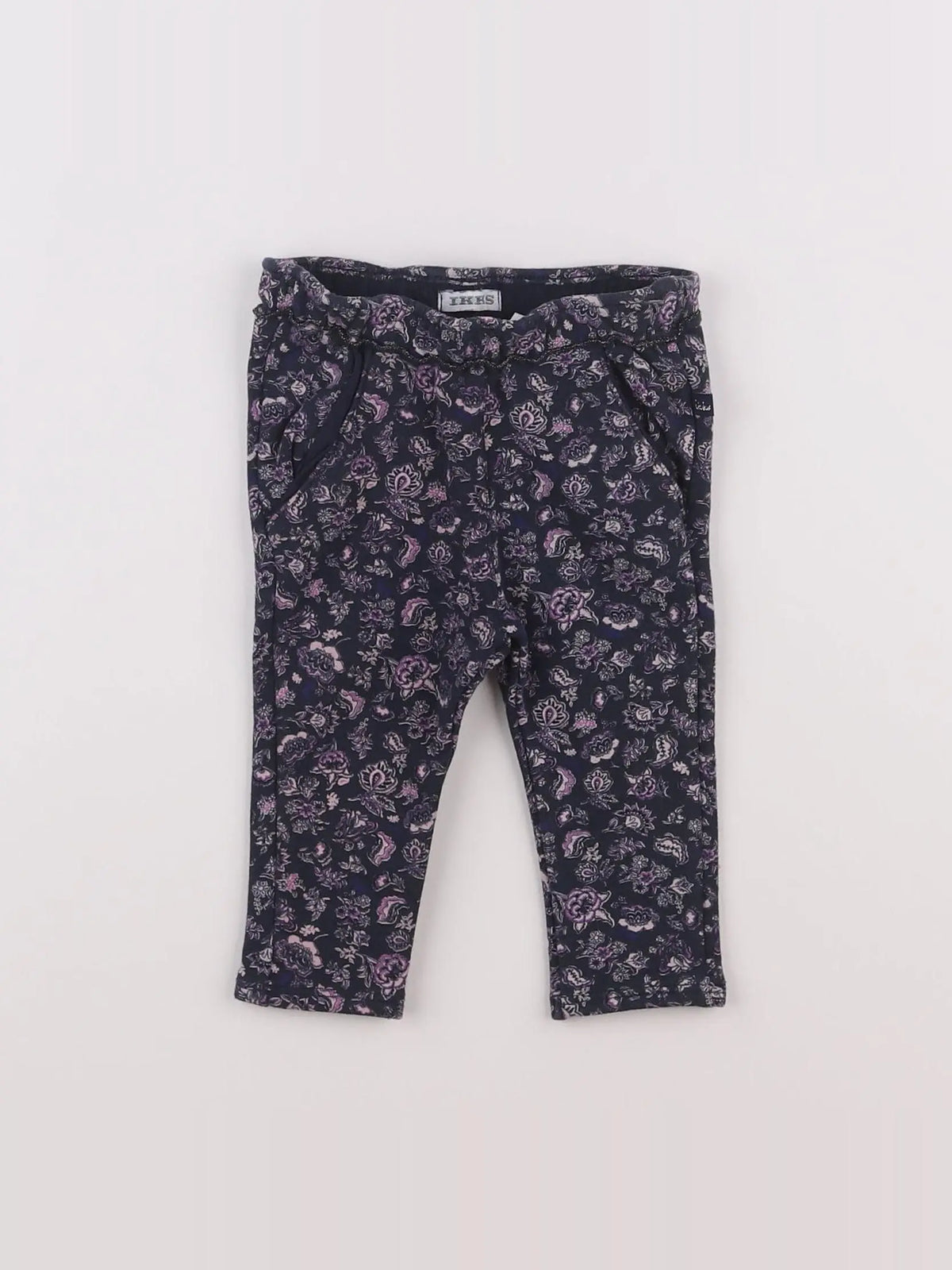 IKKS - jogging bleu - 3 mois