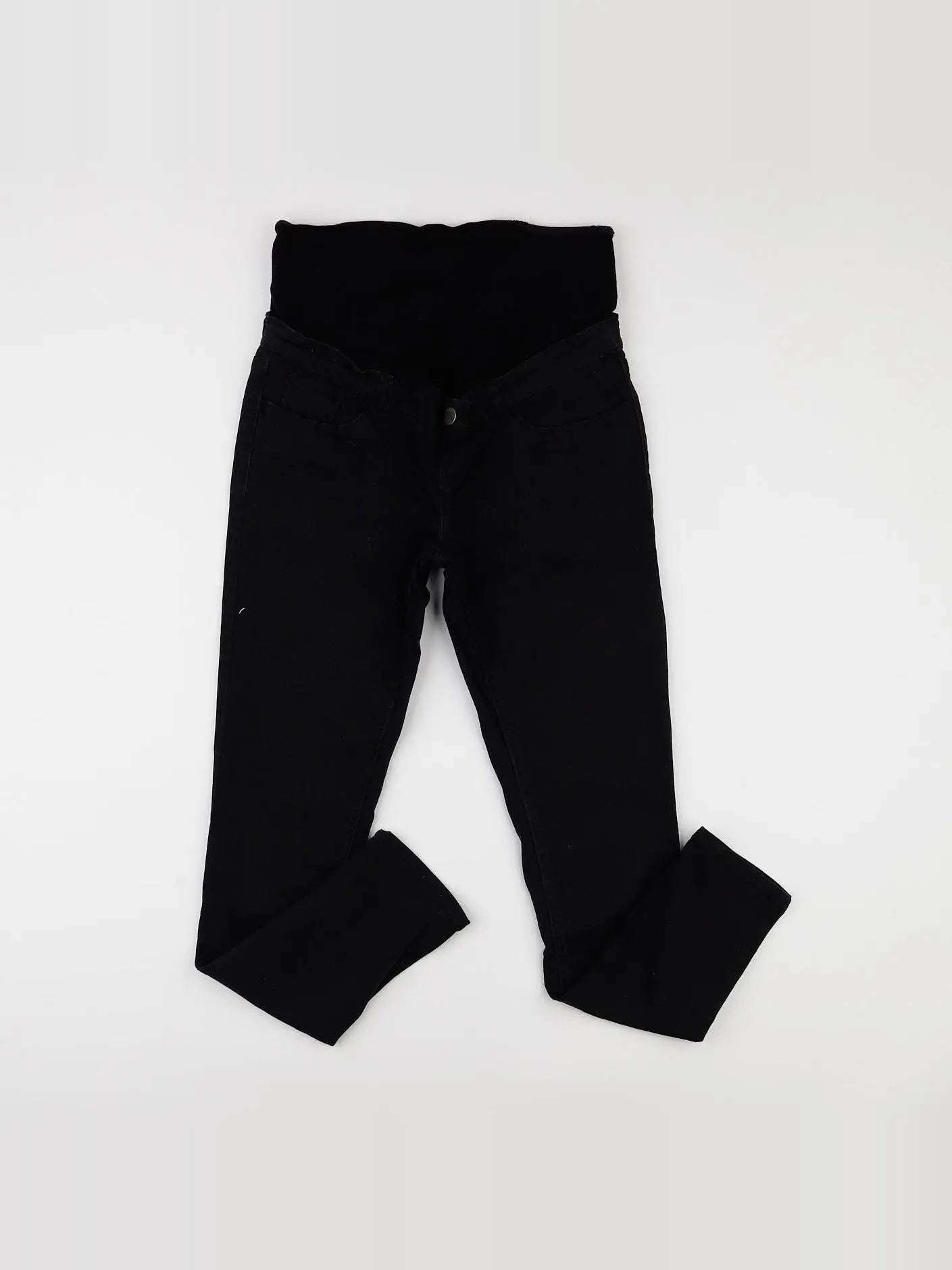 Kiabi - pantalon grossesse bleu - 36