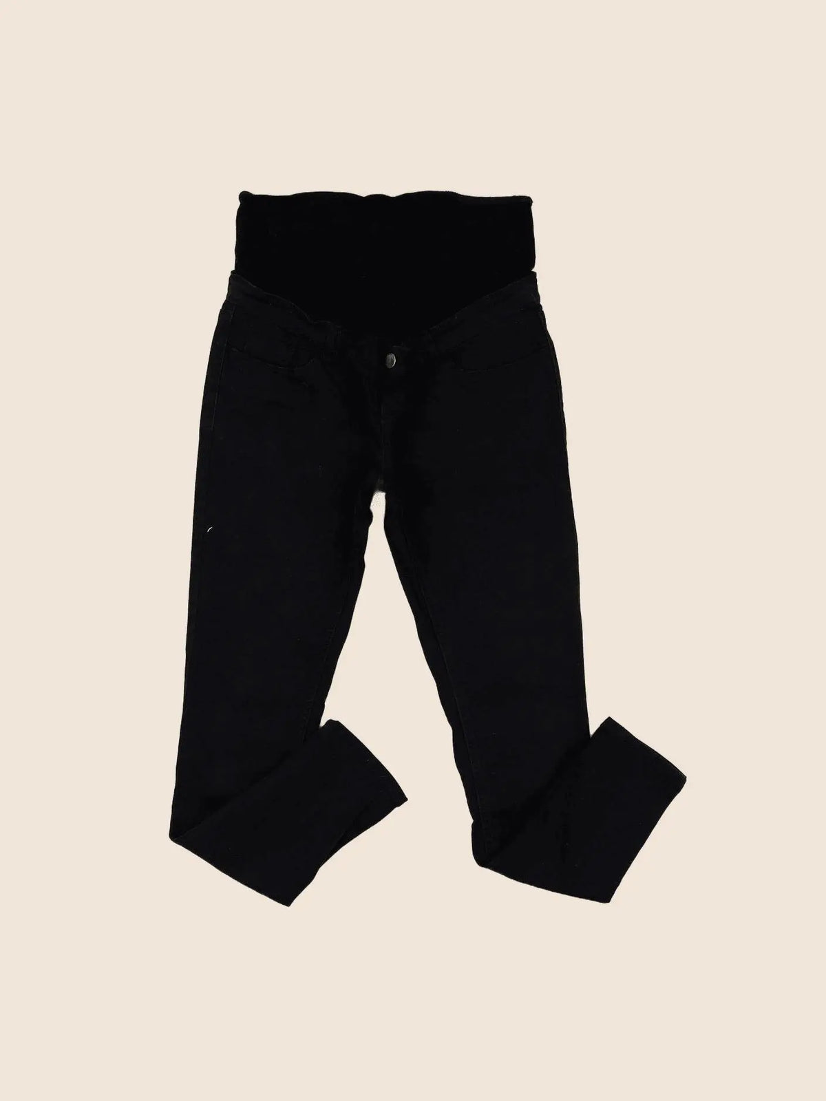 Kiabi - pantalon grossesse bleu - 36