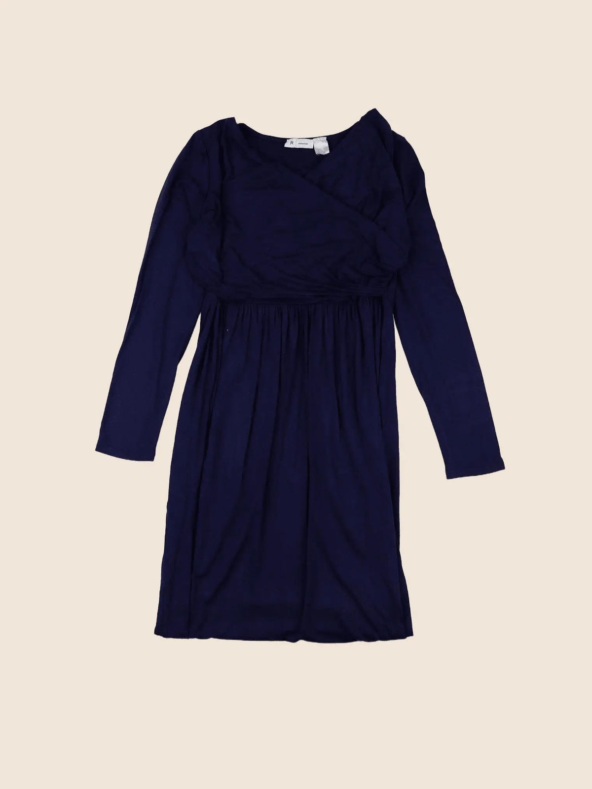 La redoute - robe grossesse bleu - 38 à 40