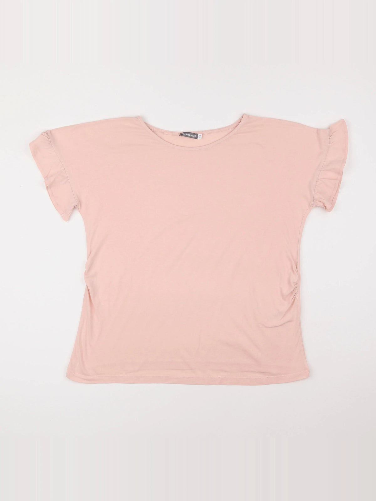 Vertbaudet - tee-shirt grossesse rose - 38 à 40