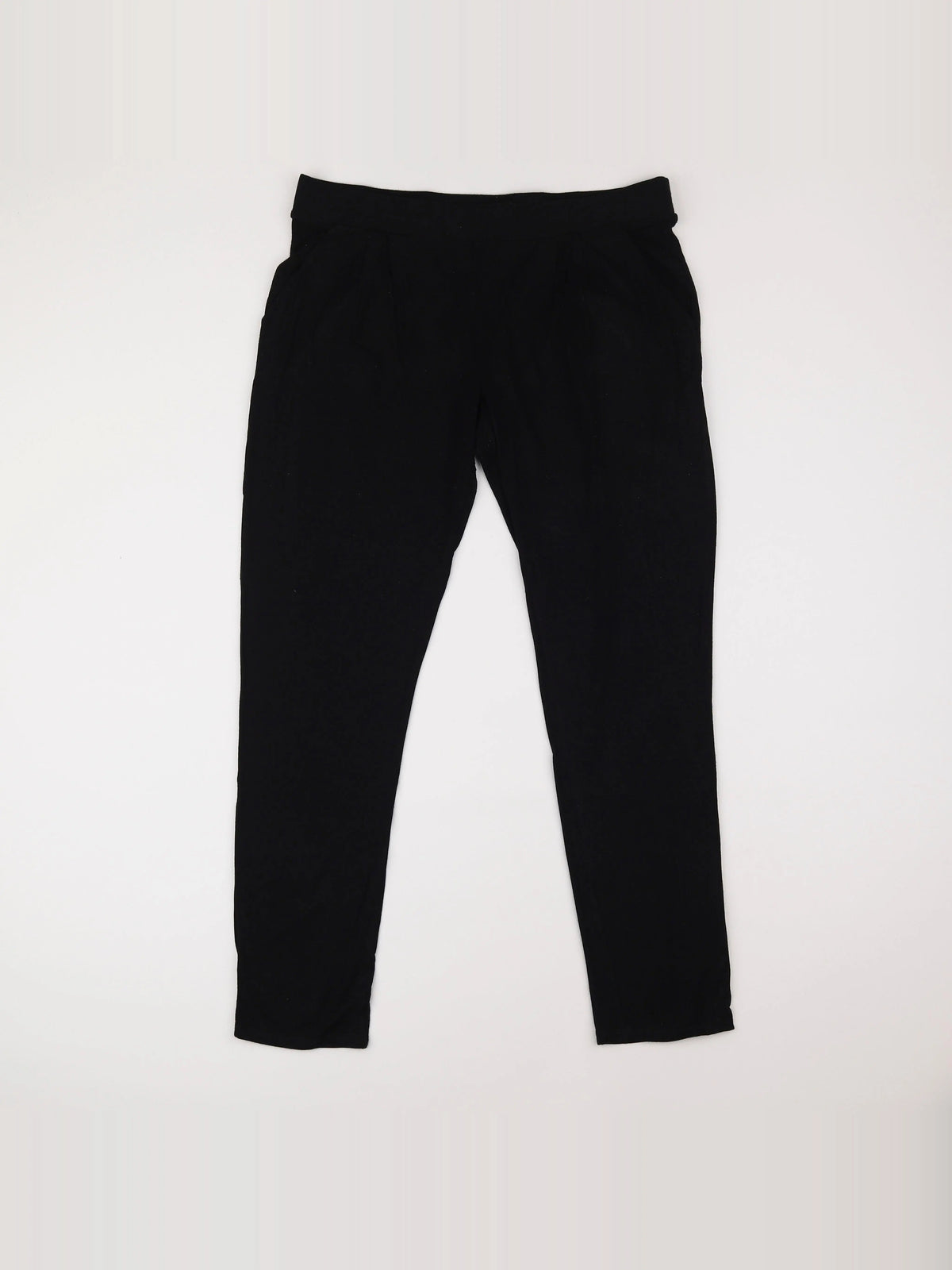 Envie de fraise - legging grossesse noir - 40 à 42