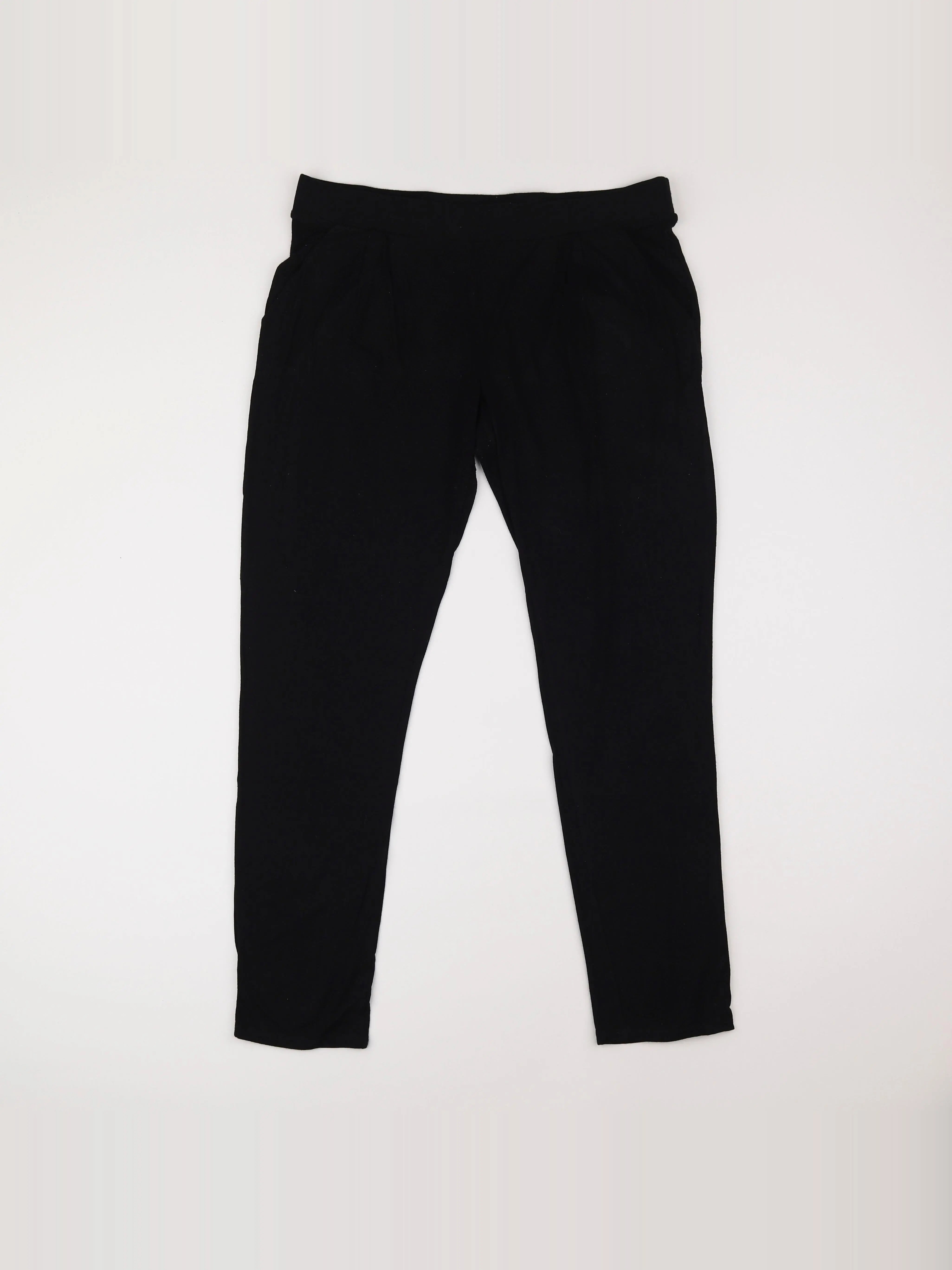 Envie de fraise - legging grossesse noir - 40 à 42