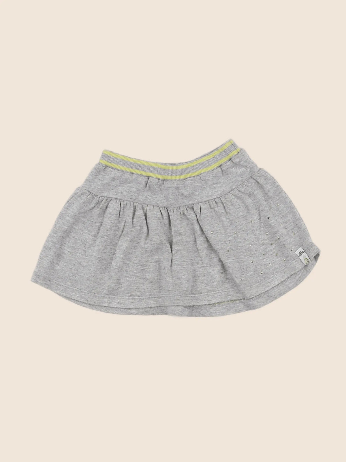 IKKS - jupe gris - 18 mois