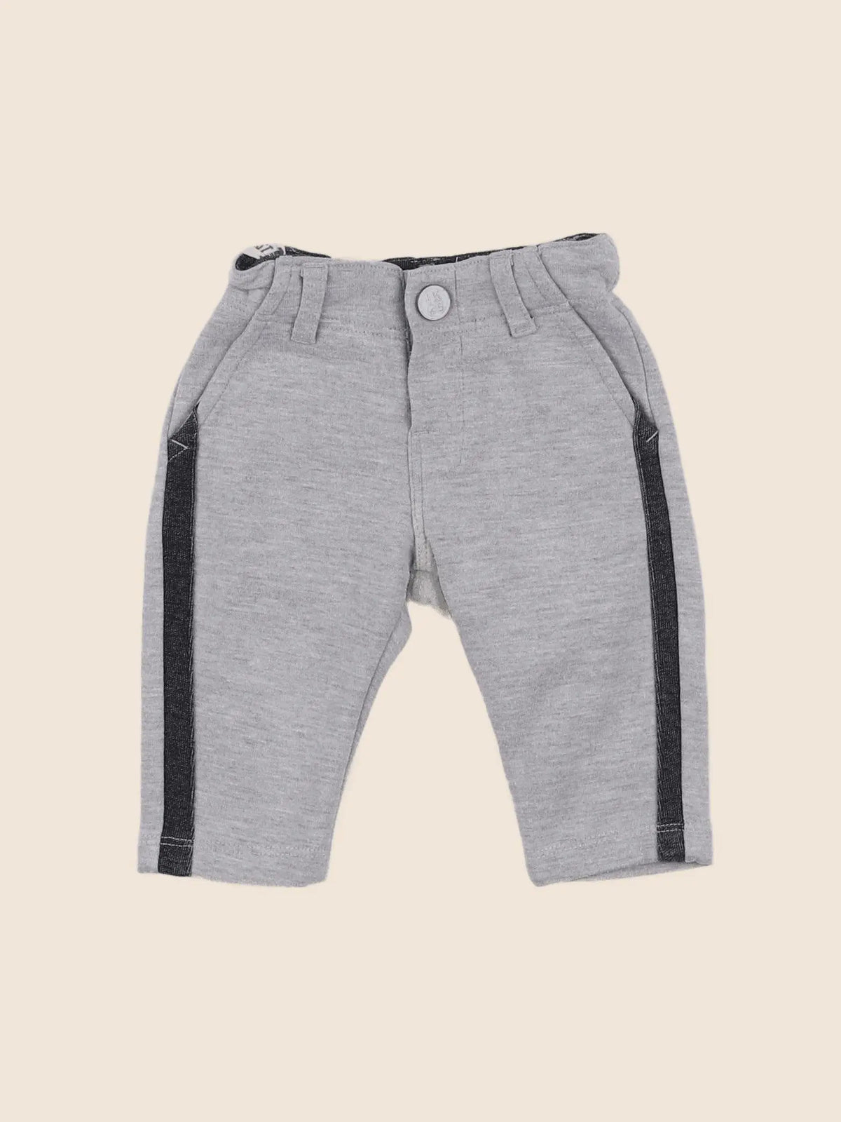 IKKS - pantalon gris - 3 mois