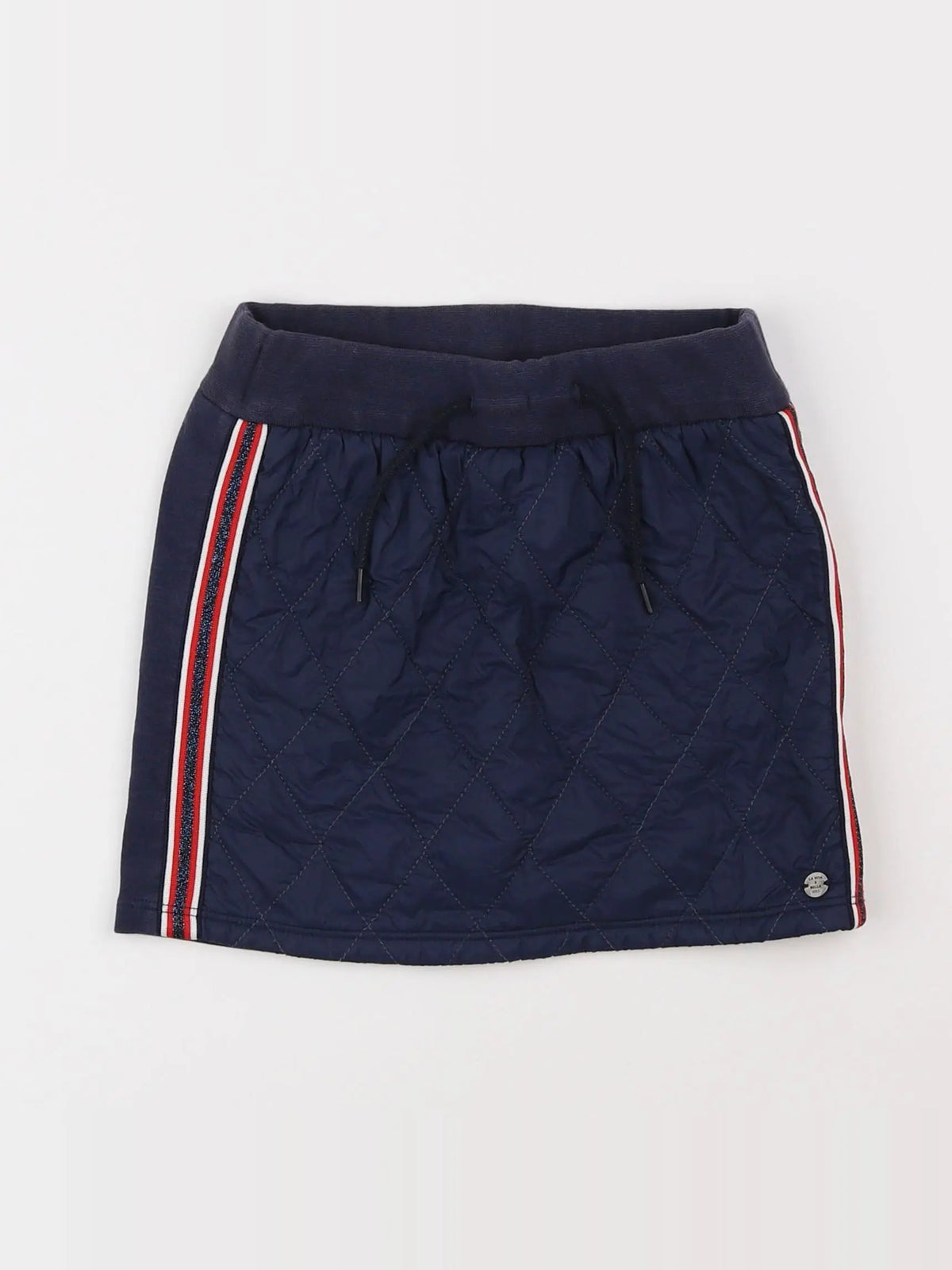 IKKS - jupe bleu - 8 ans