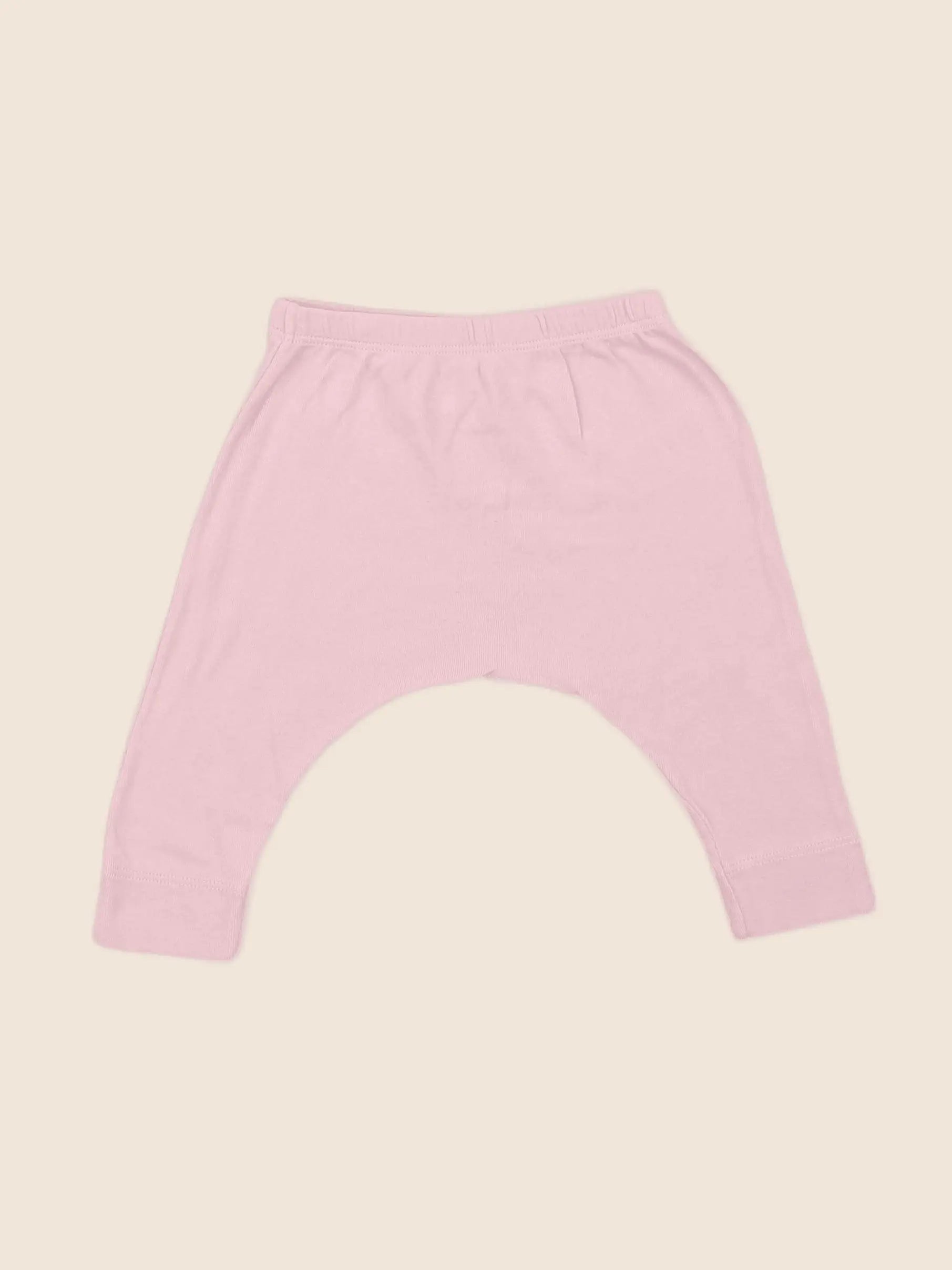 Petit Bateau - pantalon rose - 6 mois