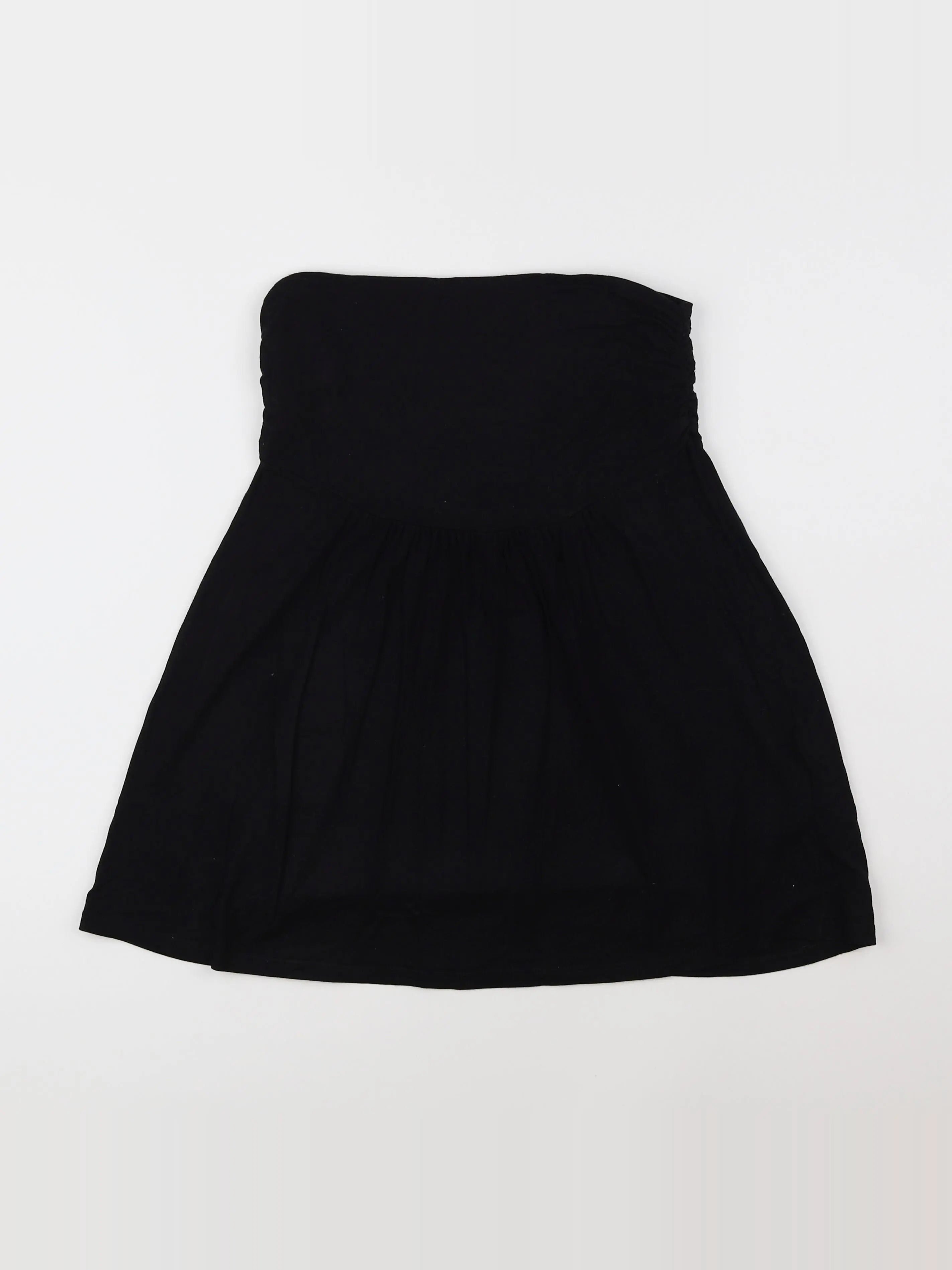 Envie de fraise - jupe grossesse noir - 36 à 38