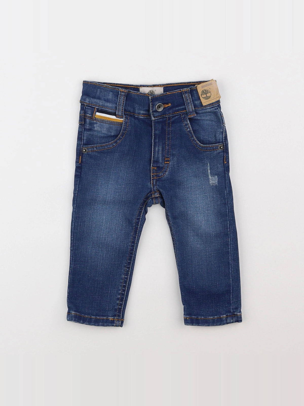 Timberland - jean bleu - 6 mois