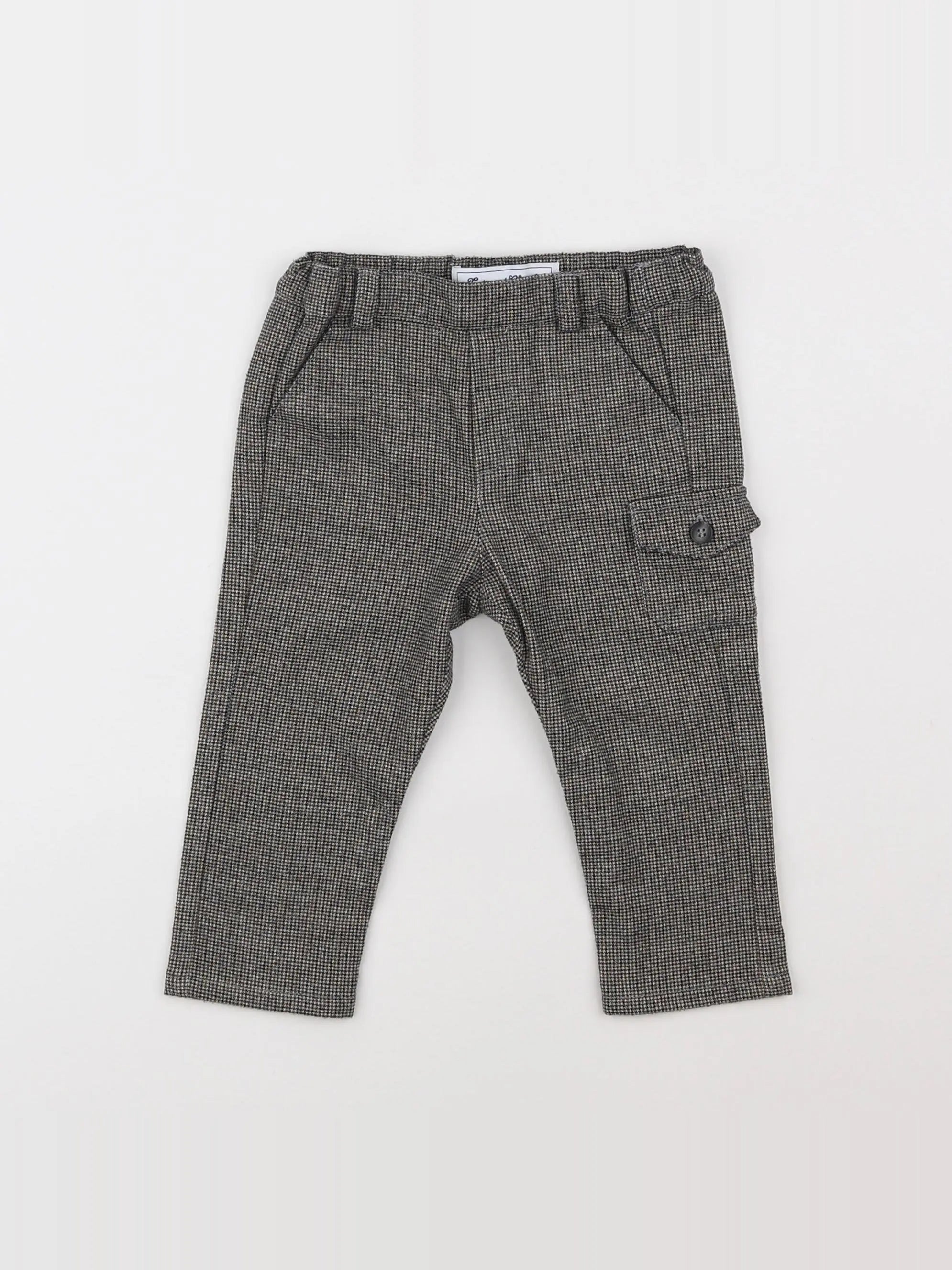 Tartine & Chocolat - pantalon multicolore - 12 mois