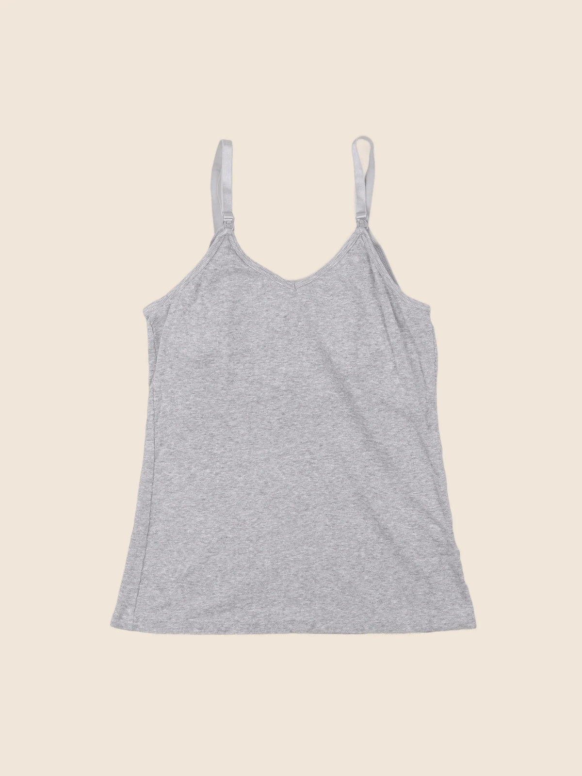 H&M - débardeur grossesse, allaitement gris - 44 à 46