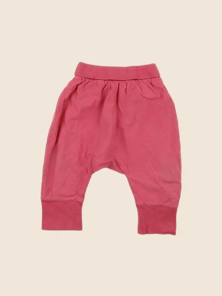 Boutchou - sarouel rose - 6 mois