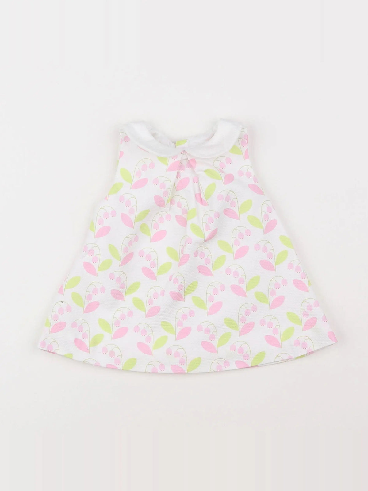 Jacadi - robe multicolore - 3 mois