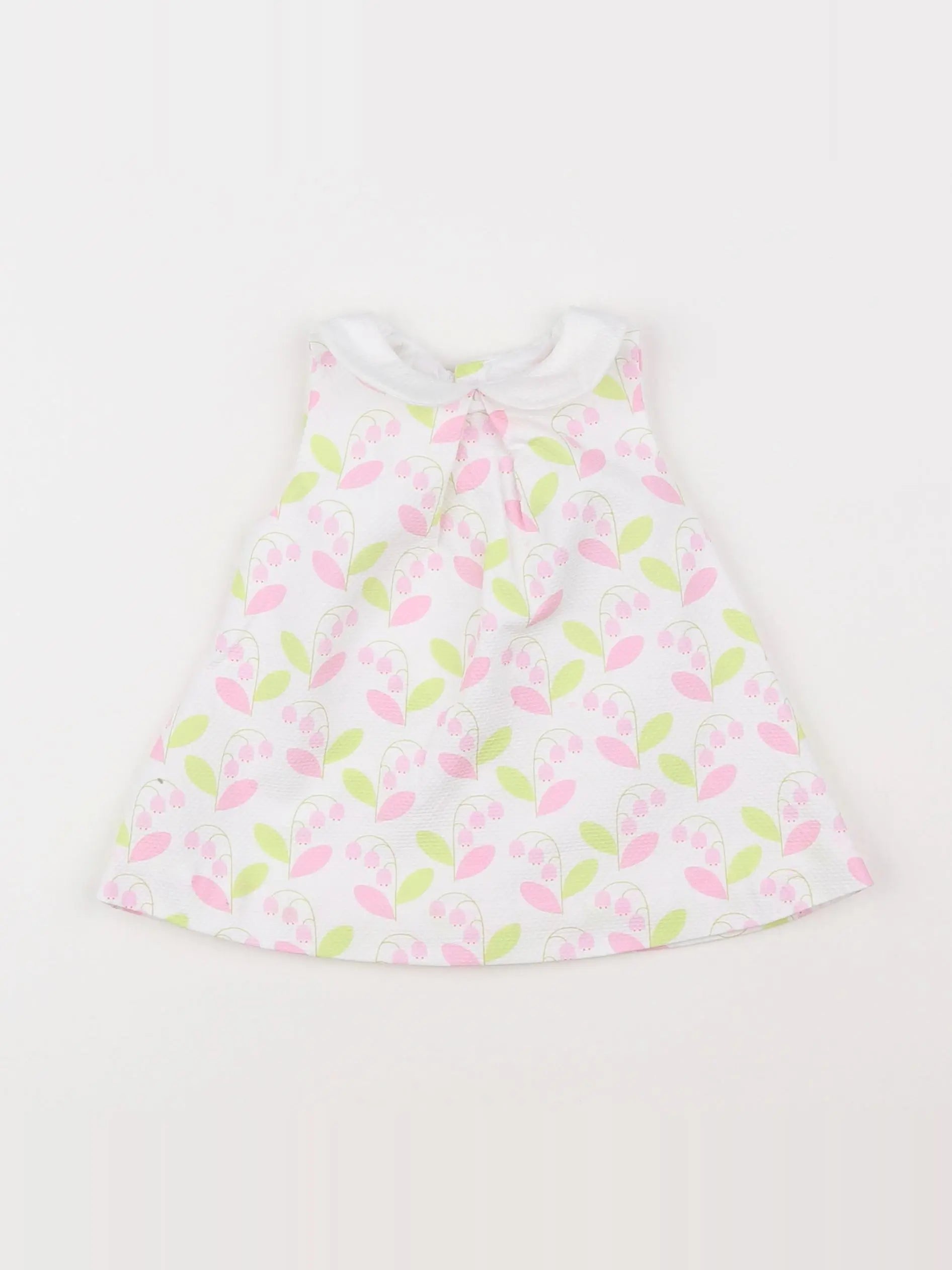 Jacadi - robe multicolore - 3 mois