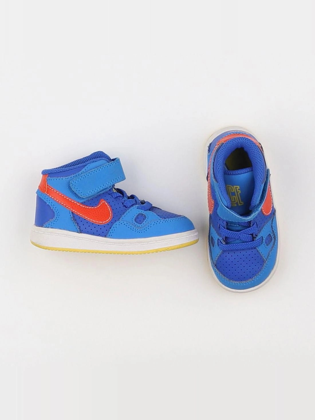 Nike - baskets bleu - pointure 21