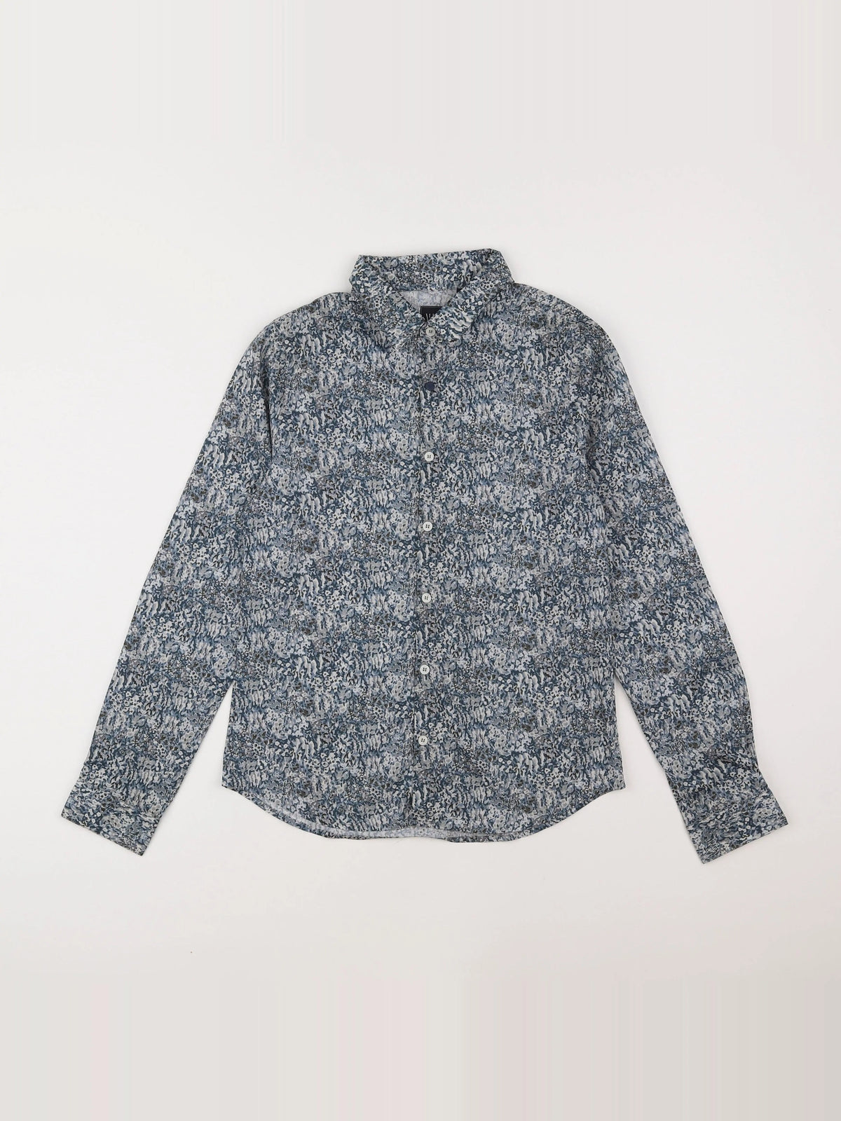 IKKS - chemise multicolore - 12 ans