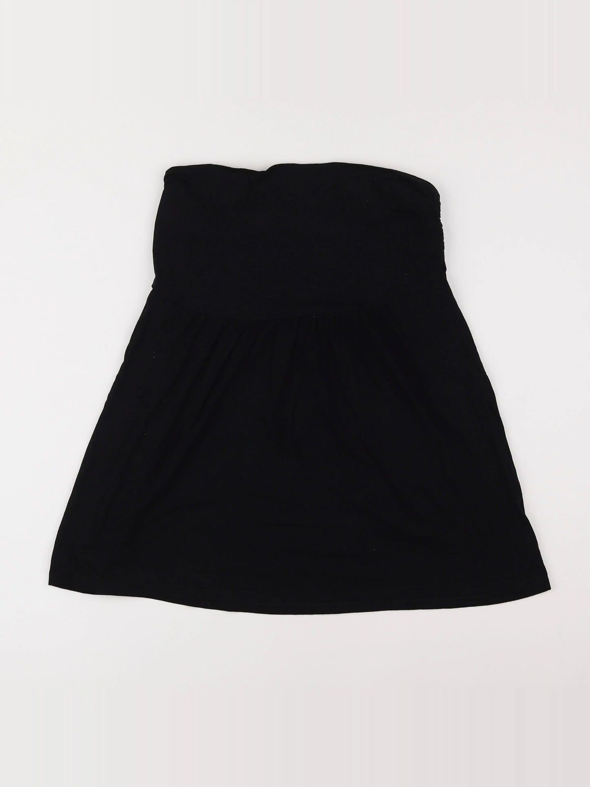 Envie de fraise - jupe grossesse noir - 38 à 40