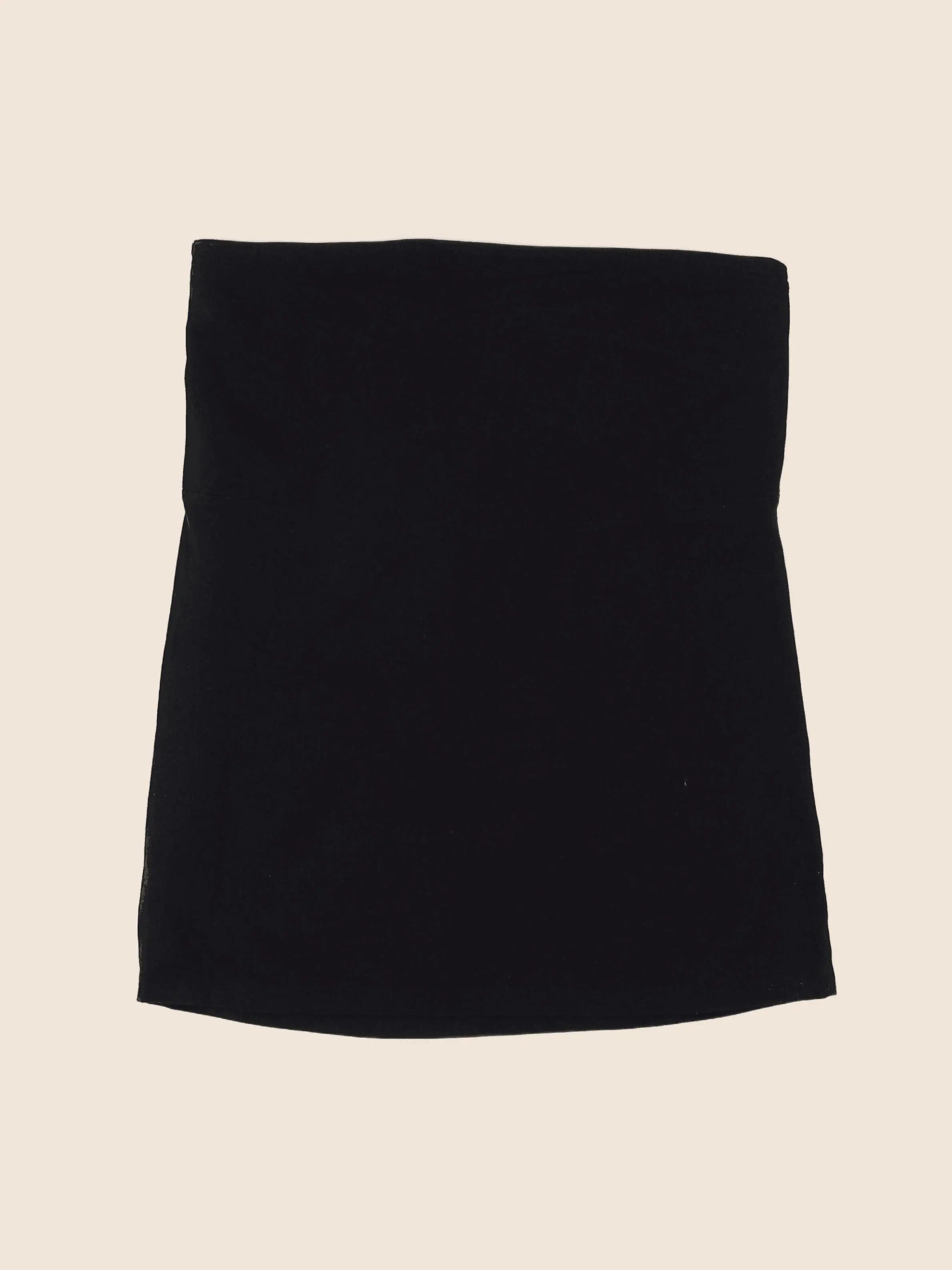 Kiabi - jupe grossesse noir - 38 à 40