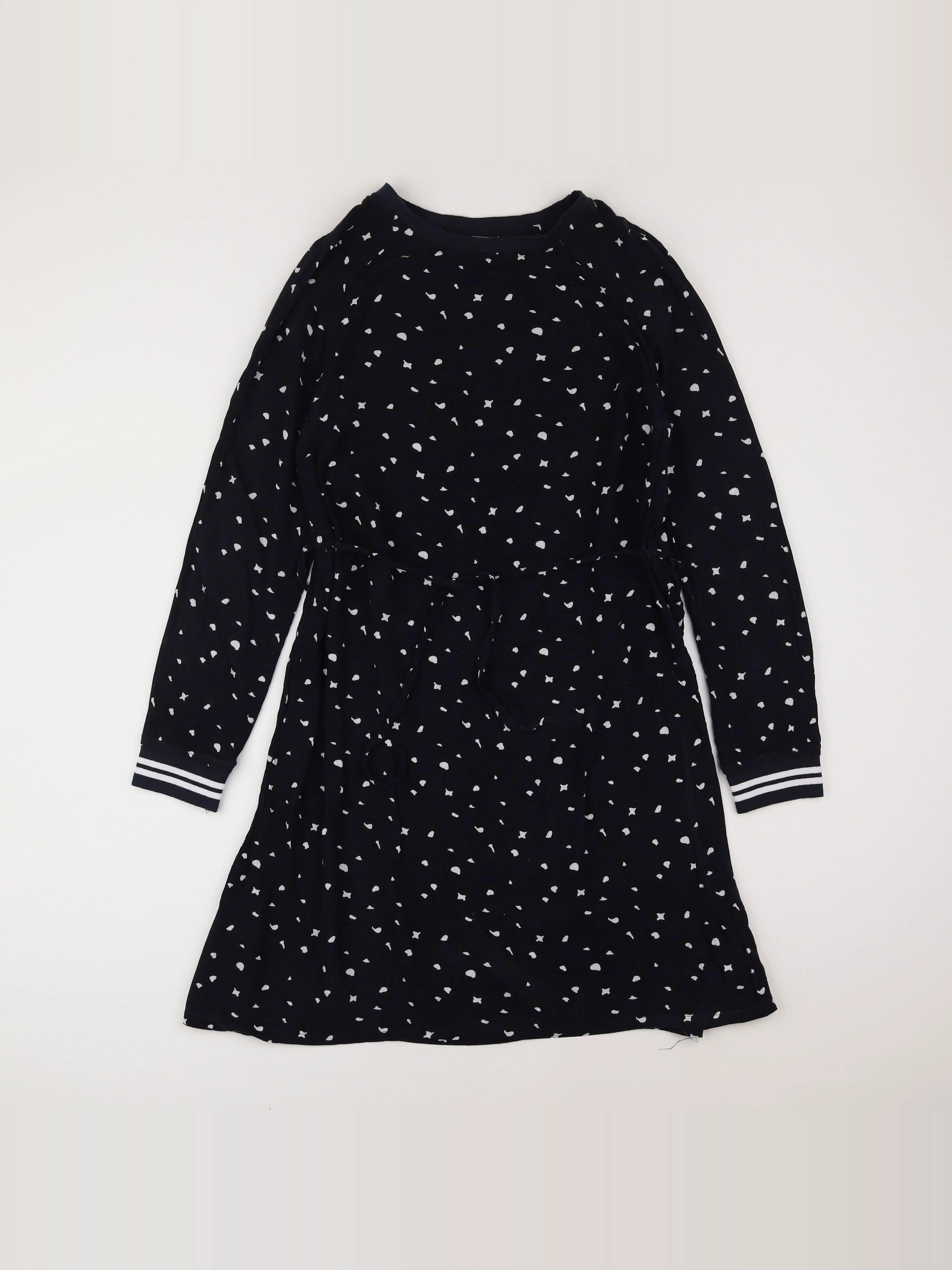 Vertbaudet - robe grossesse noir - 38