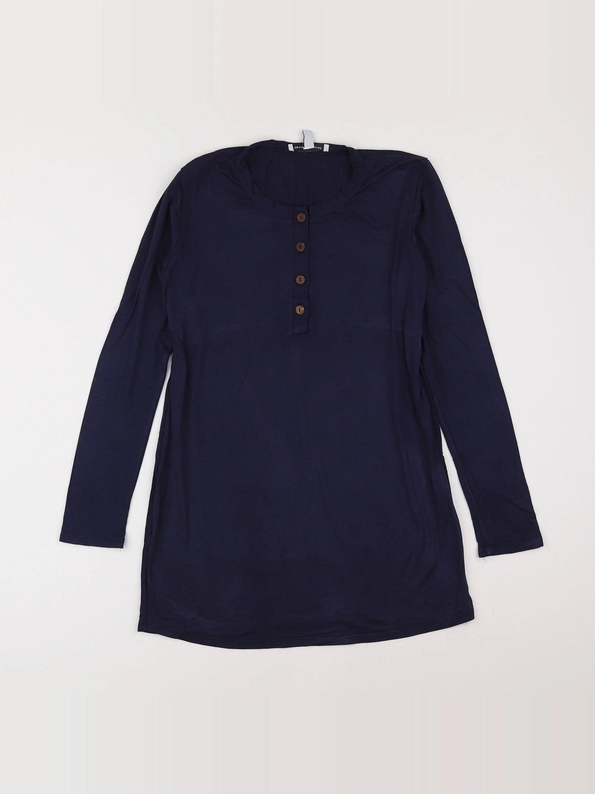 Envie de fraise - robe grossesse, allaitement bleu - 36 à 38