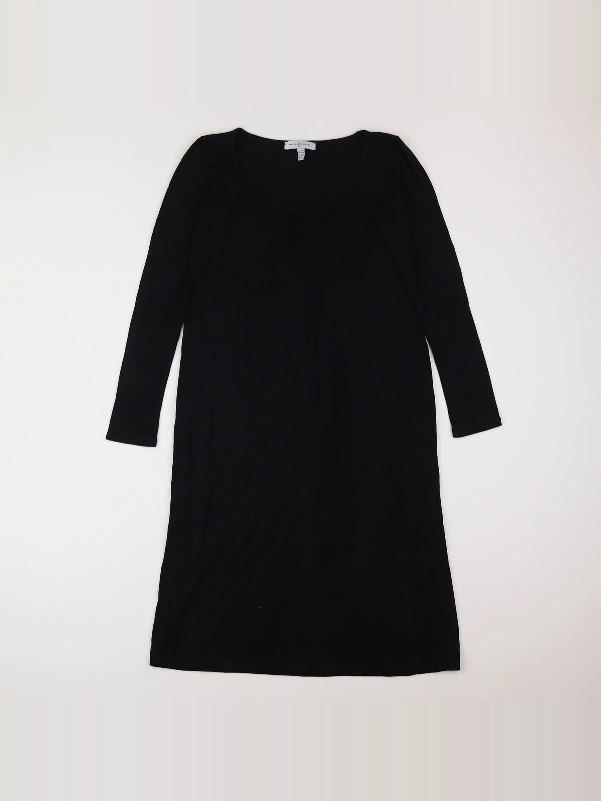 Envie de fraise - robe grossesse noir - 36 à 38
