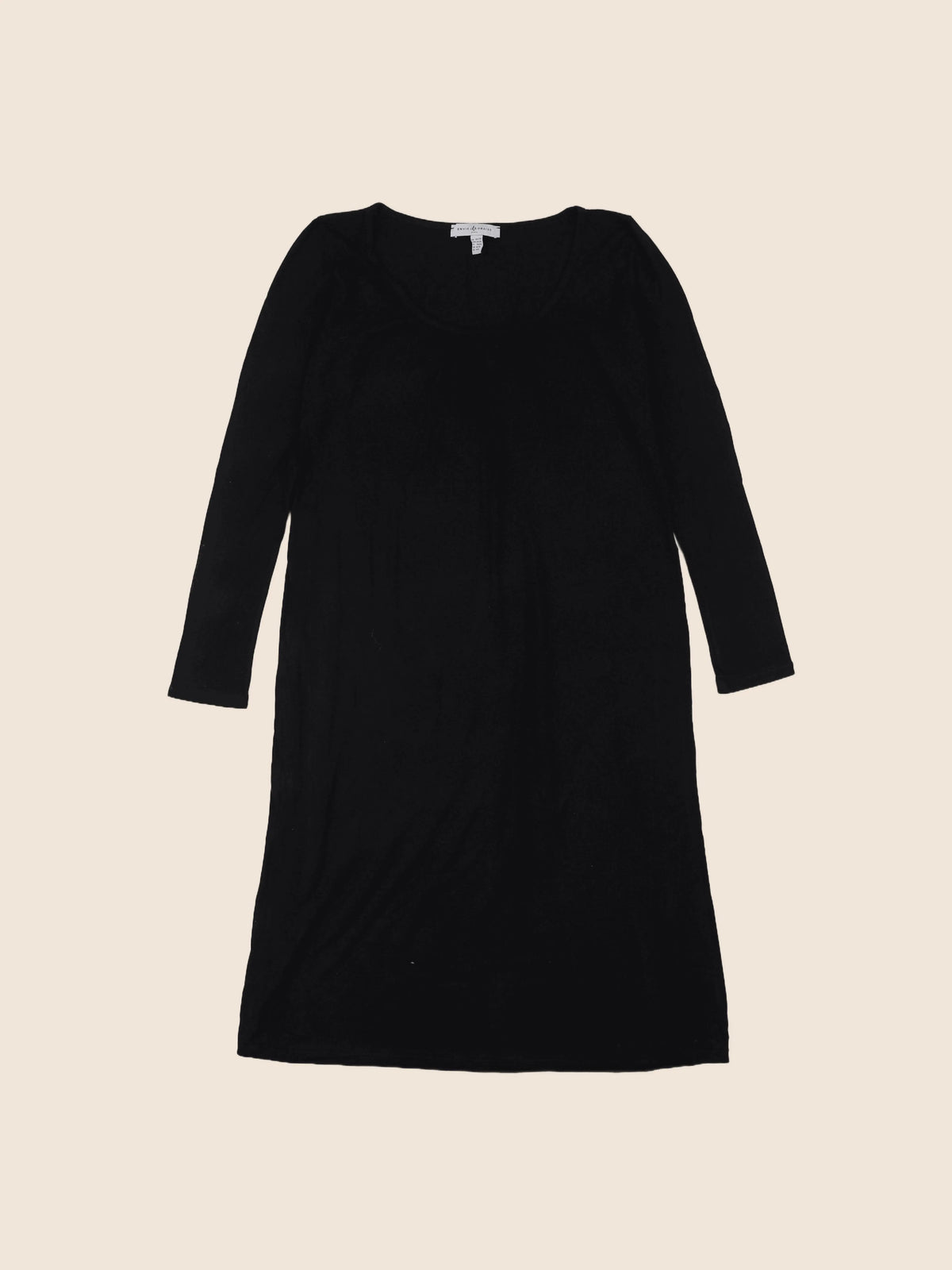 Envie de fraise - robe grossesse noir - 36 à 38