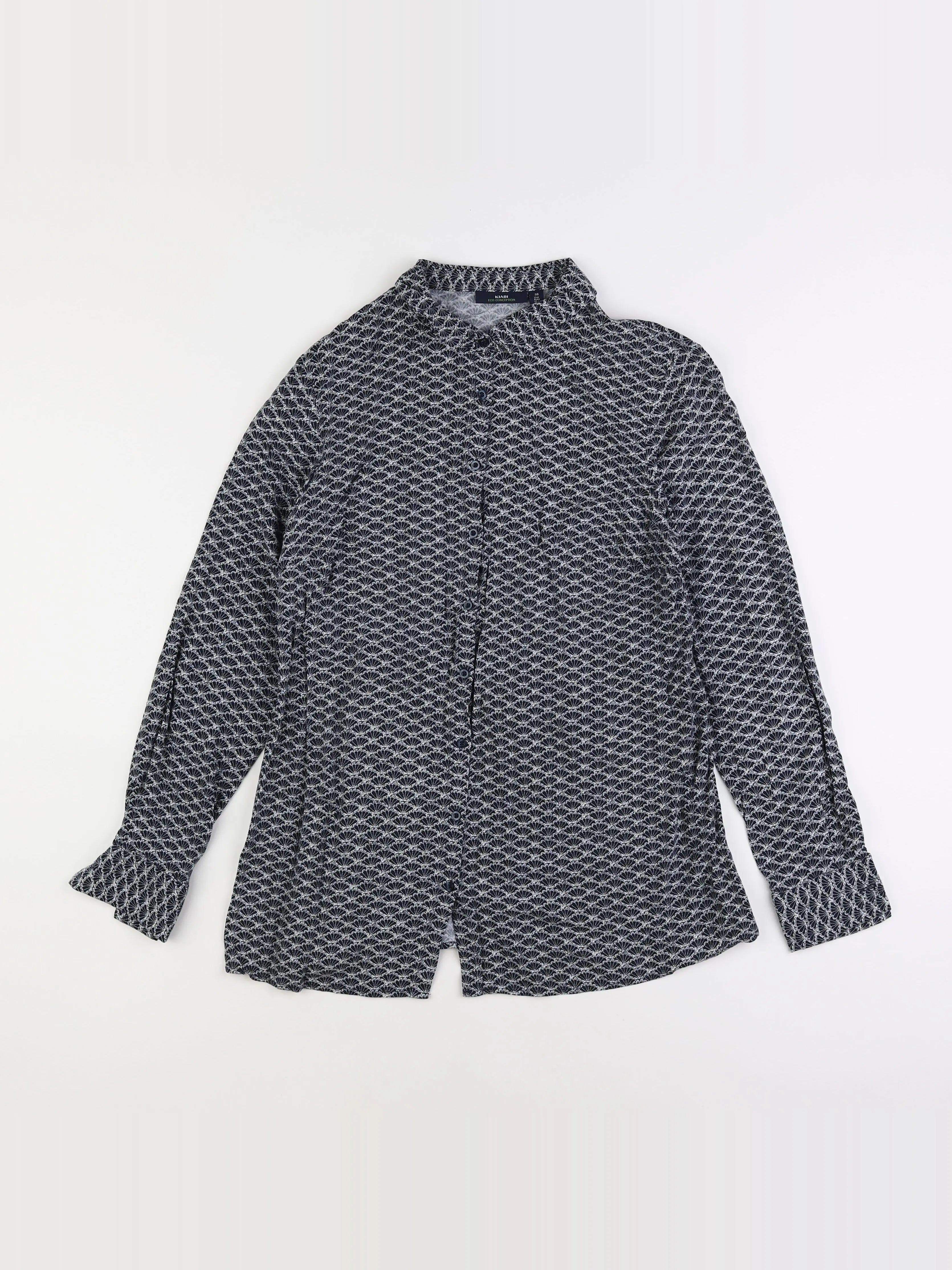 Kiabi - chemise grossesse gris - 38