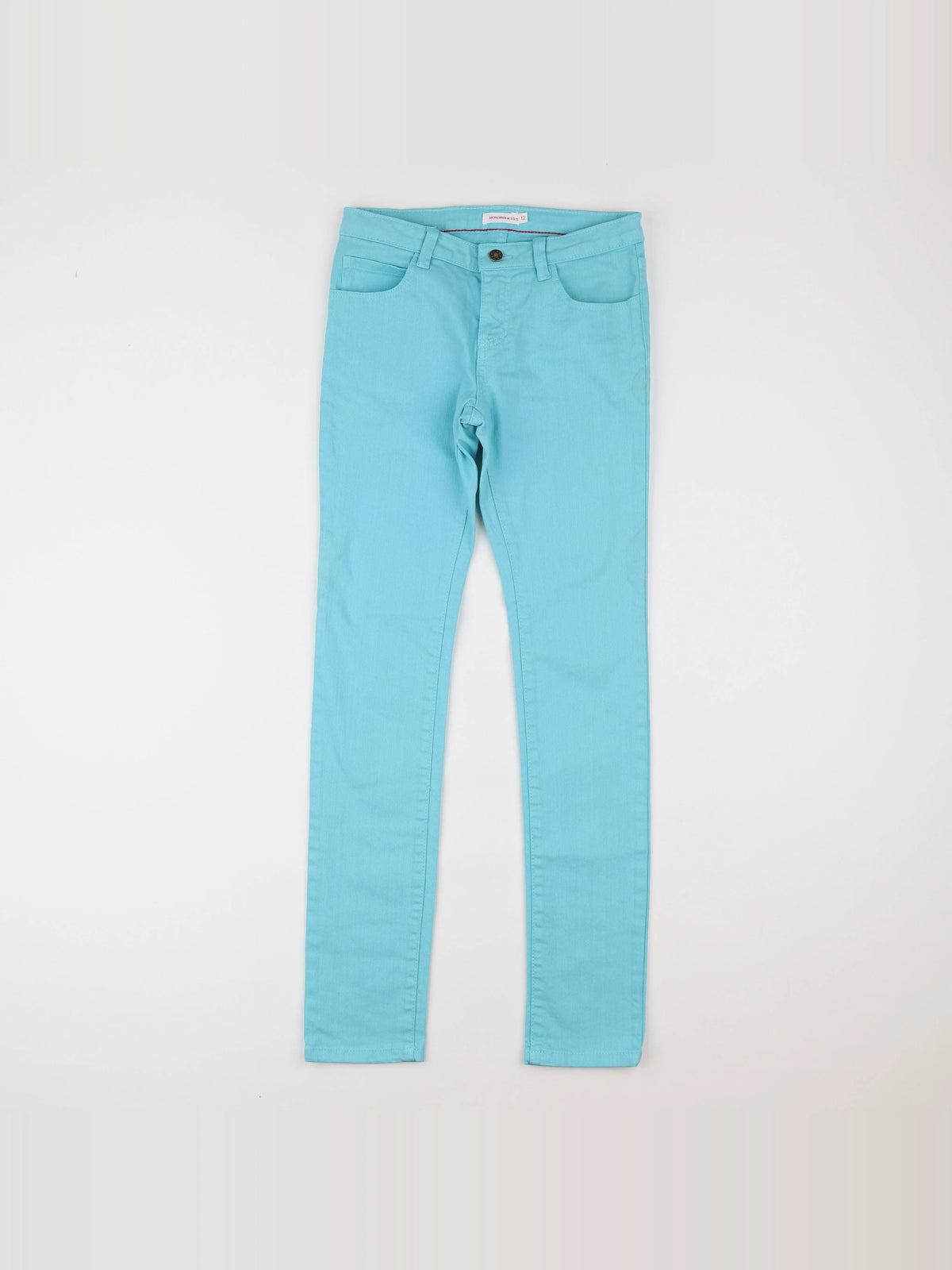 Monoprix - jean bleu - 12 ans