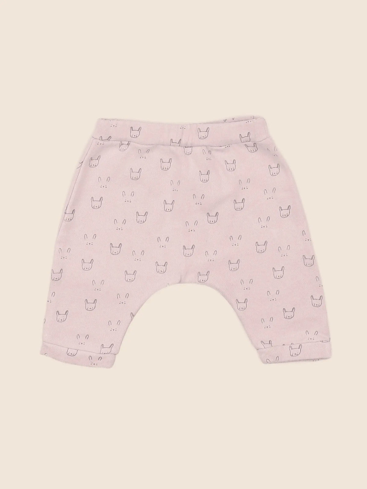 Boutchou - jogging rose - 3 mois