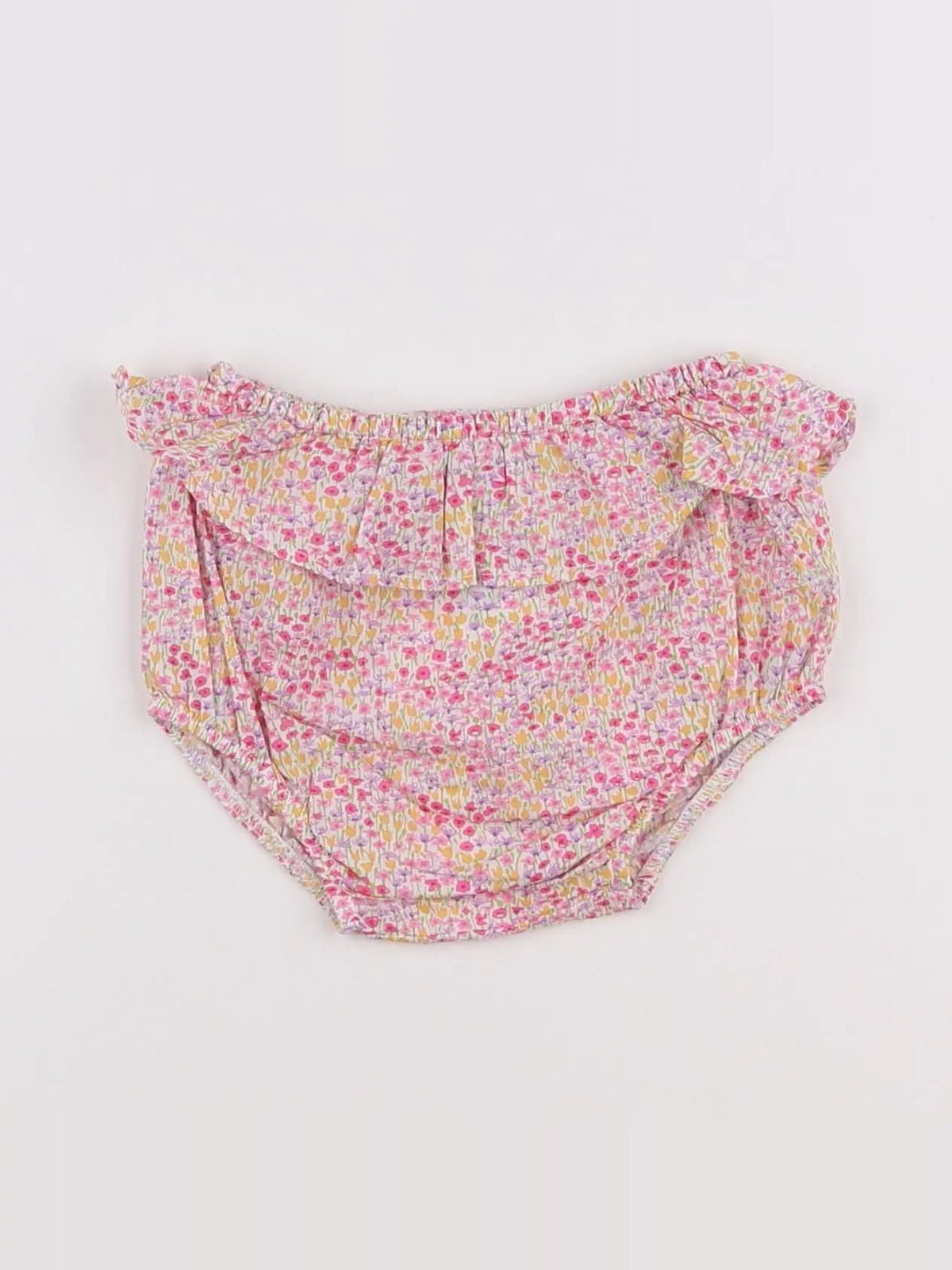 Jacadi - bloomer liberty multicolore - 6 mois