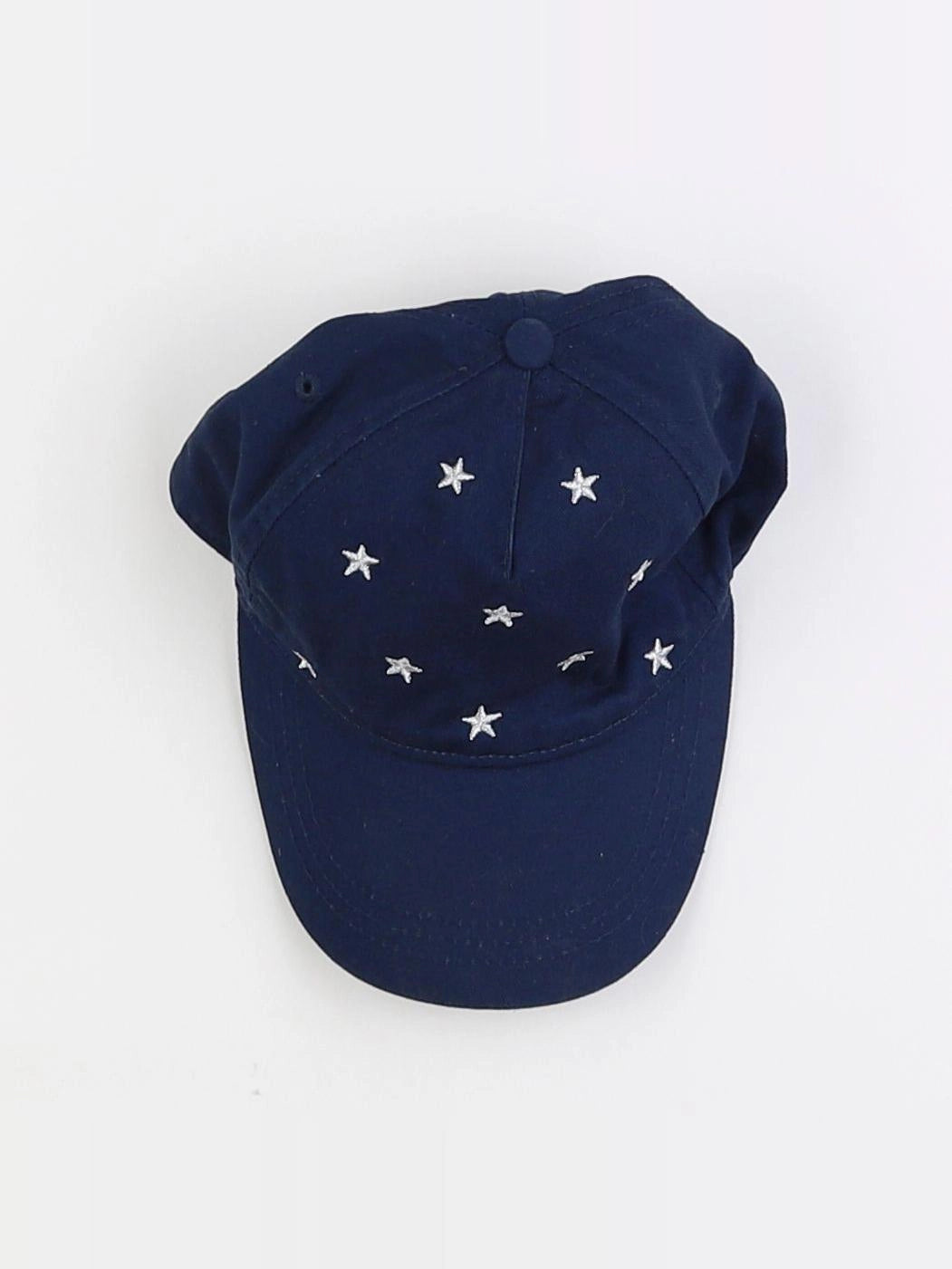 IKKS - chapeau bleu - 8 ans