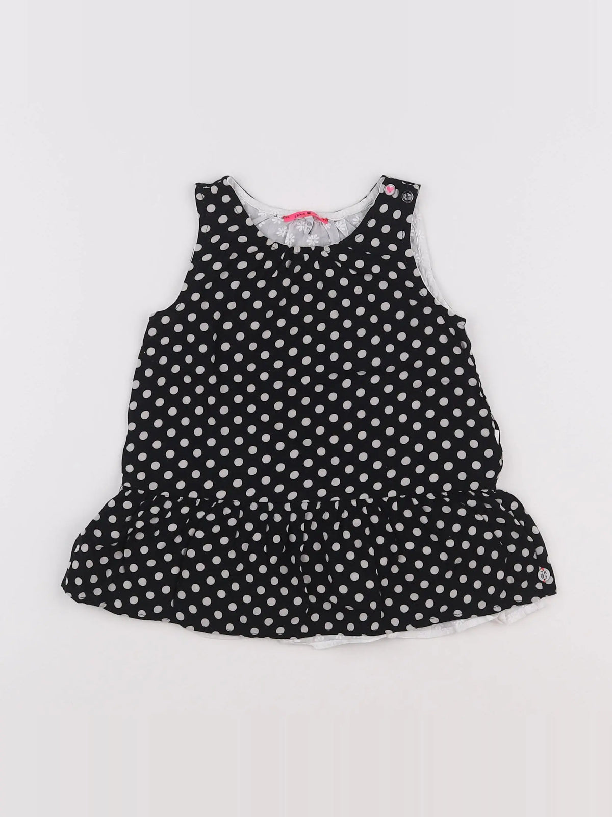 IKKS - robe multicolore - 18 mois