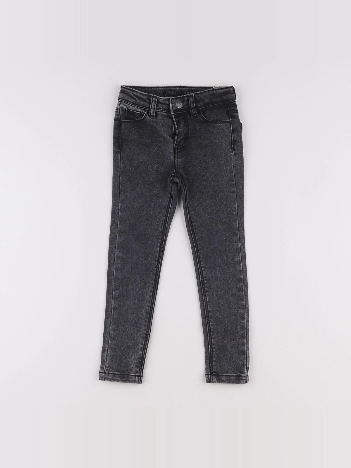 IKKS - jean noir - 12/18 mois