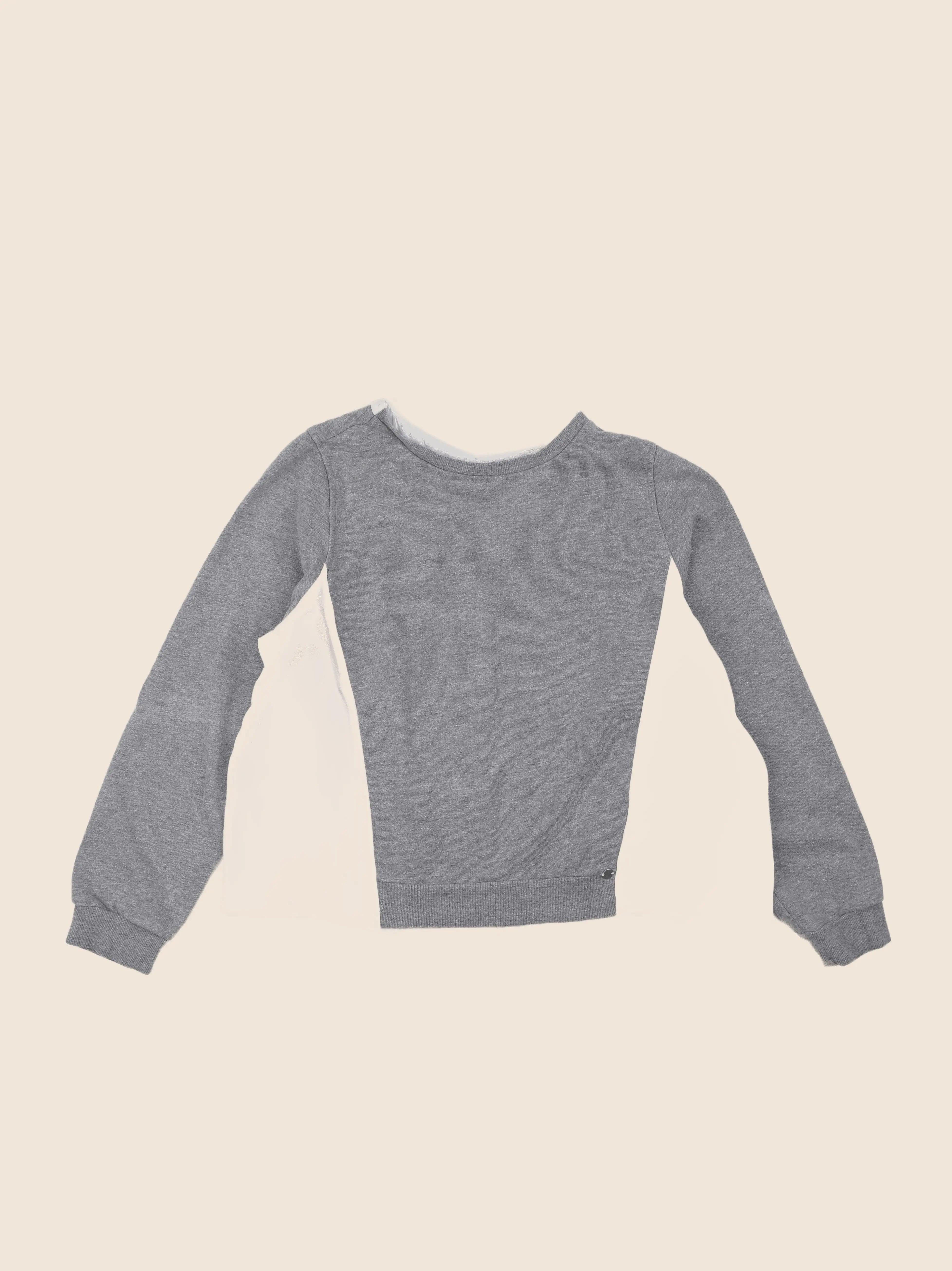 IKKS - sweat gris - 16 ans