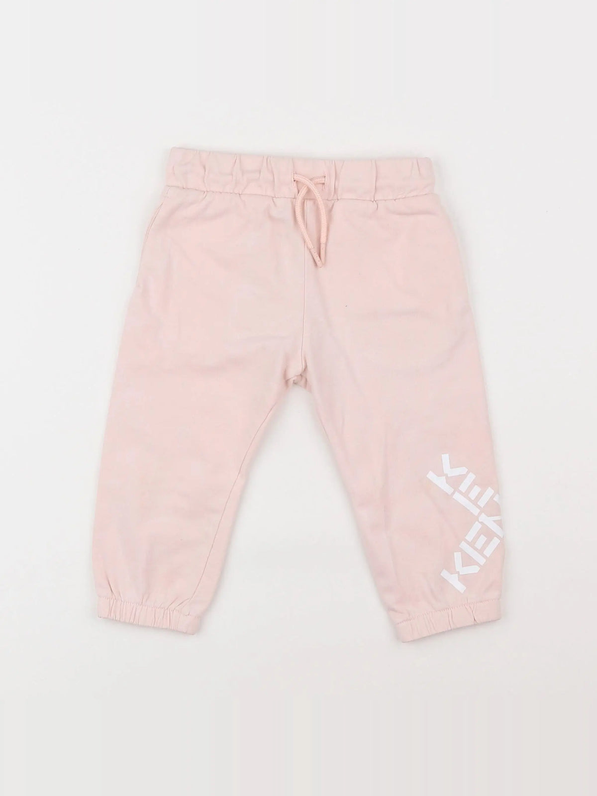 Kenzo - jogging rose - 18 mois