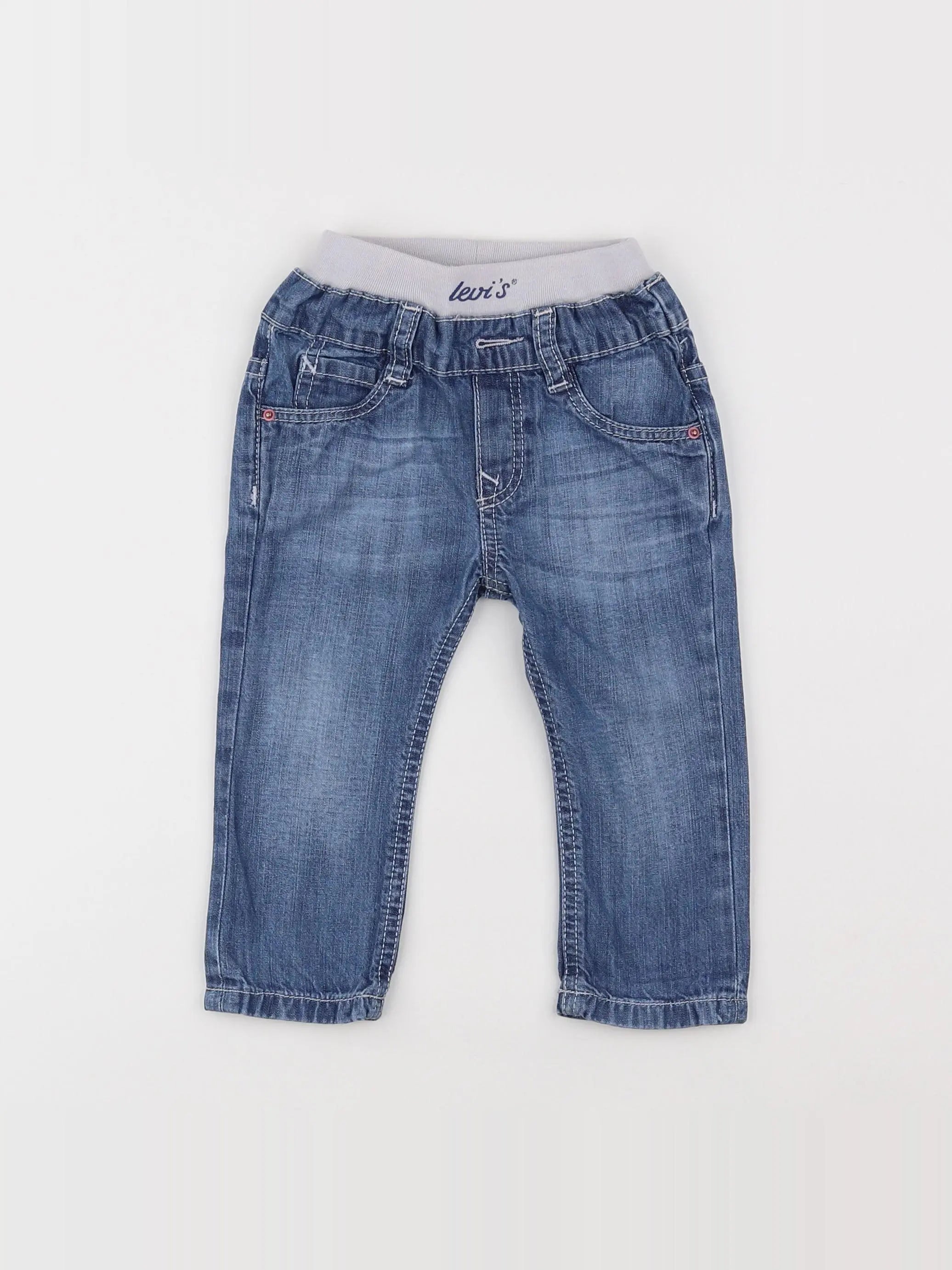 Levi's - jean bleu - 9 mois