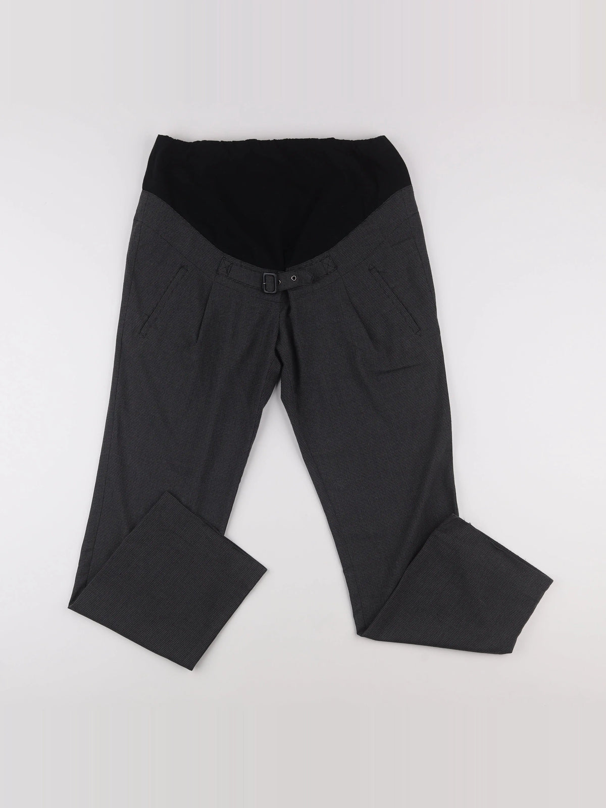 Vertbaudet - pantalon grossesse gris - 40