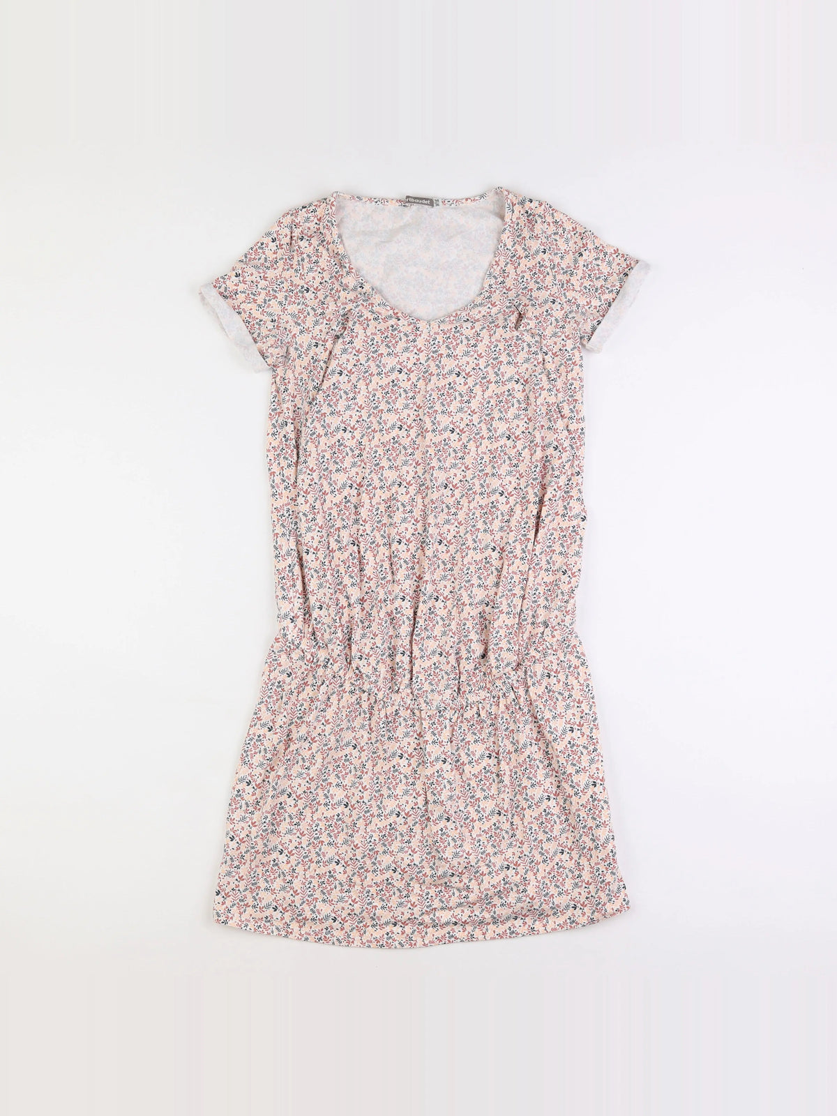 Vertbaudet - robe grossesse multicolore - 34 à 36