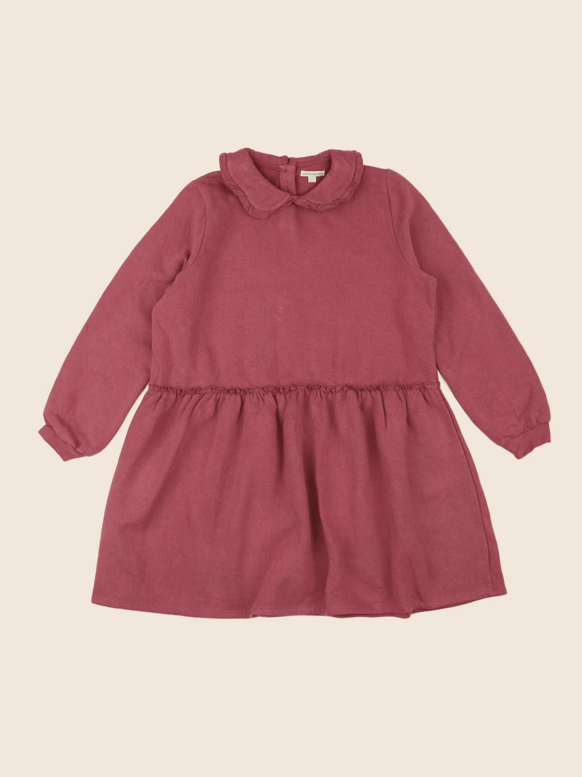 Vertbaudet - robe rose - 14 ans