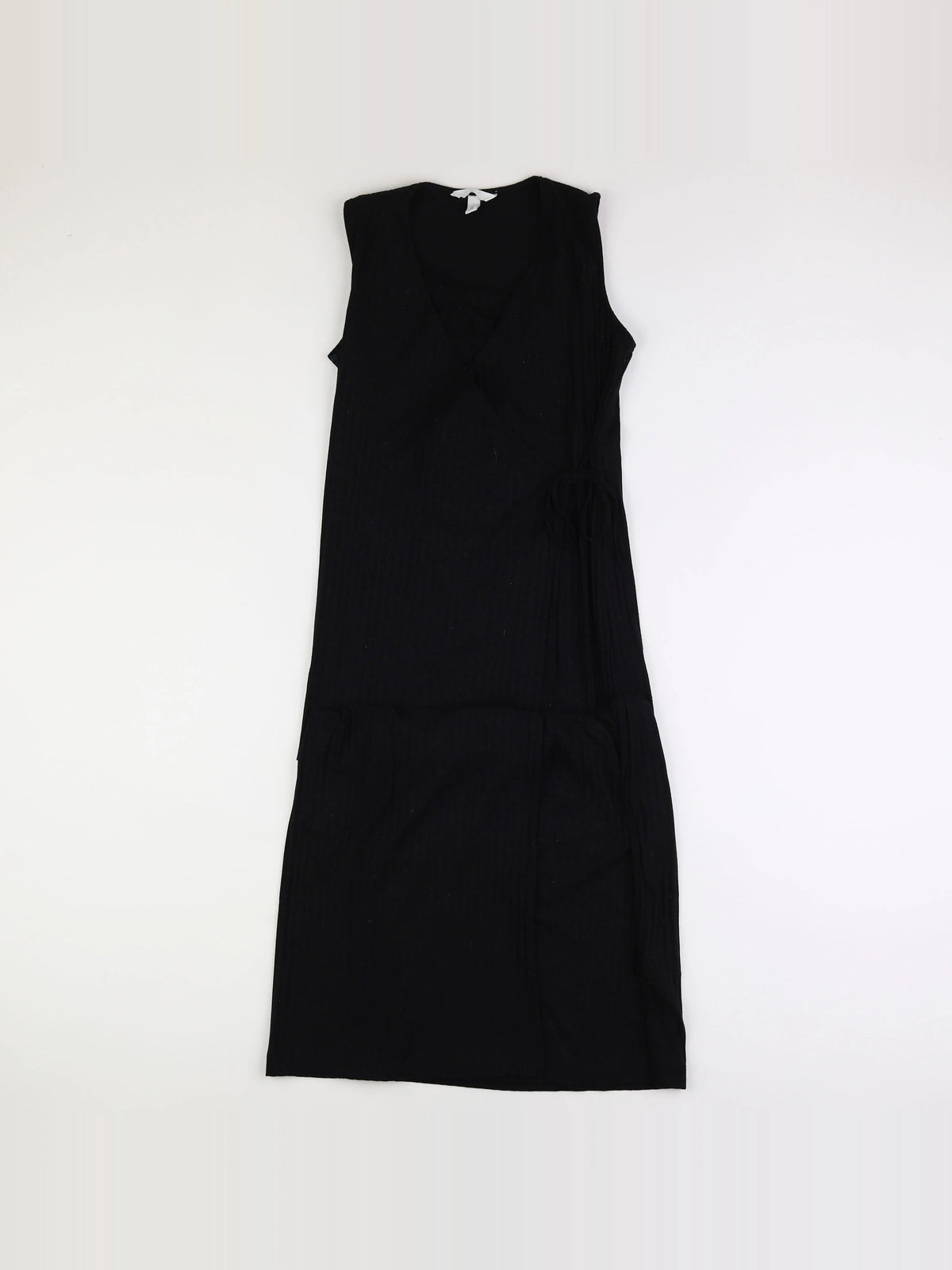 H&M - robe grossesse noir - 36 à 38