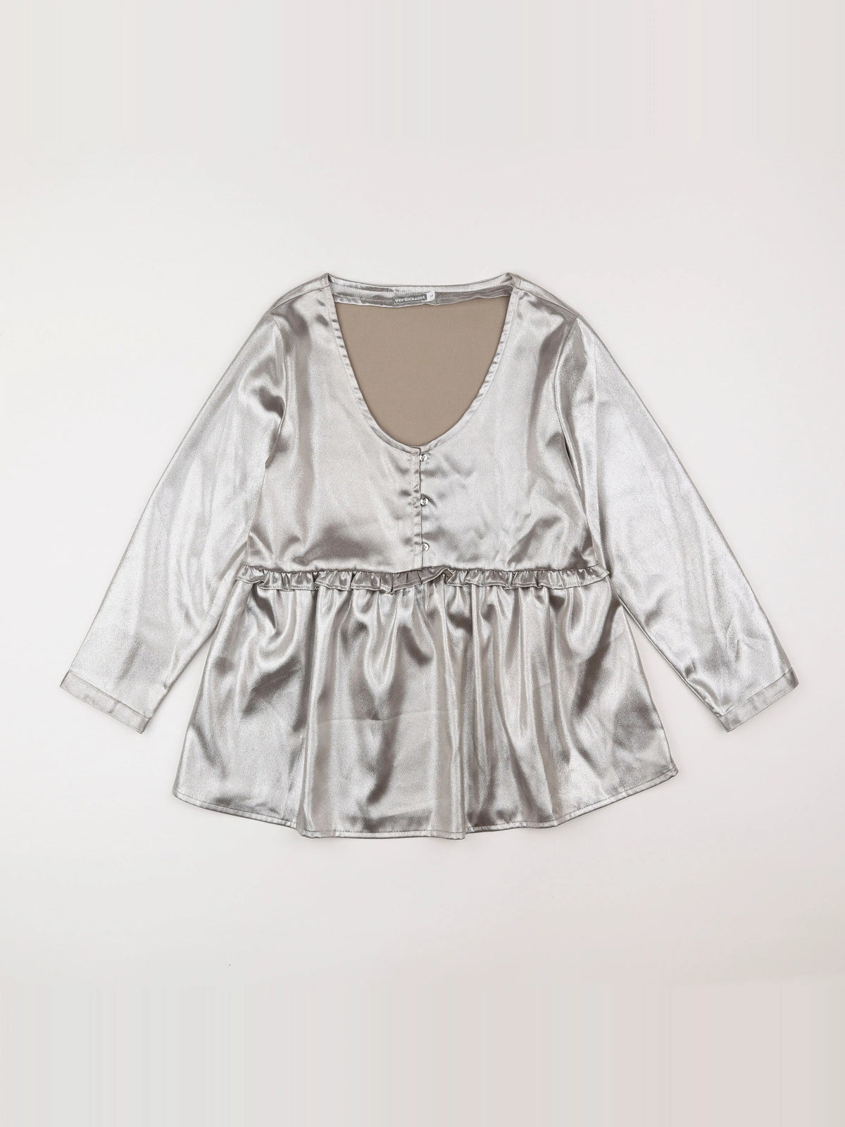 Vertbaudet - blouse grossesse bronze - 34
