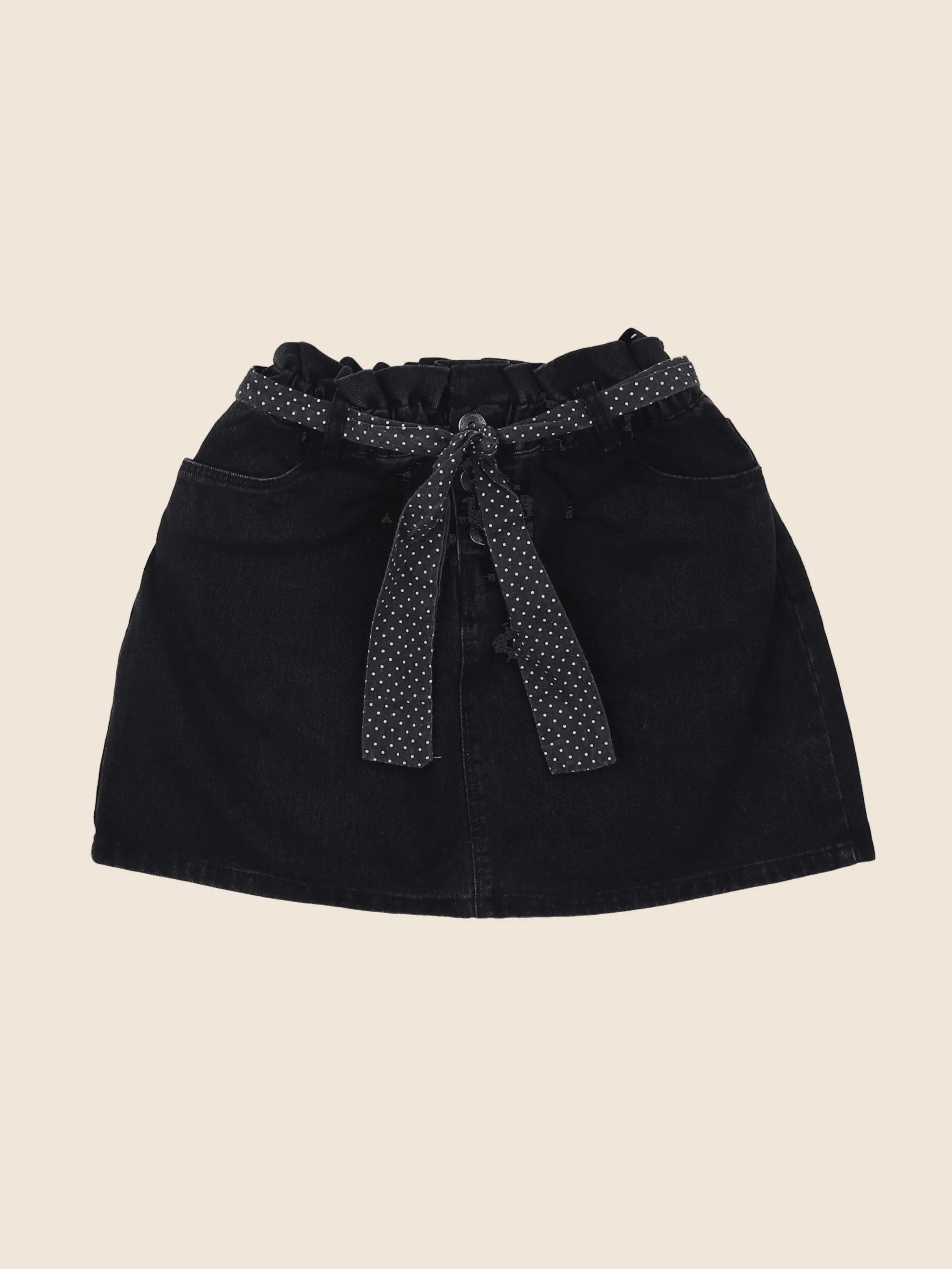 Vertbaudet - jupe noir - 12 ans