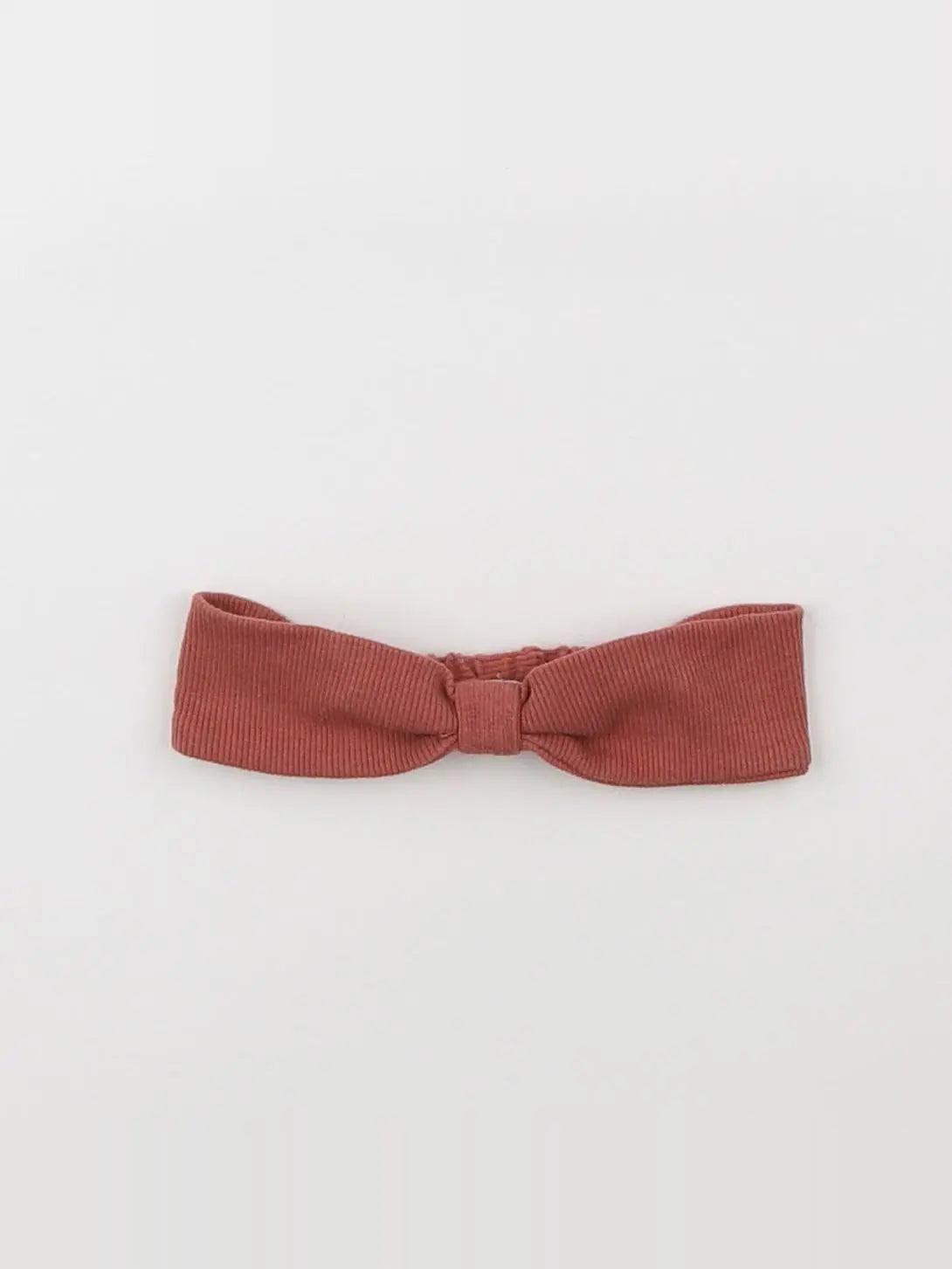 Vertbaudet - bandeau rouge - 12 mois