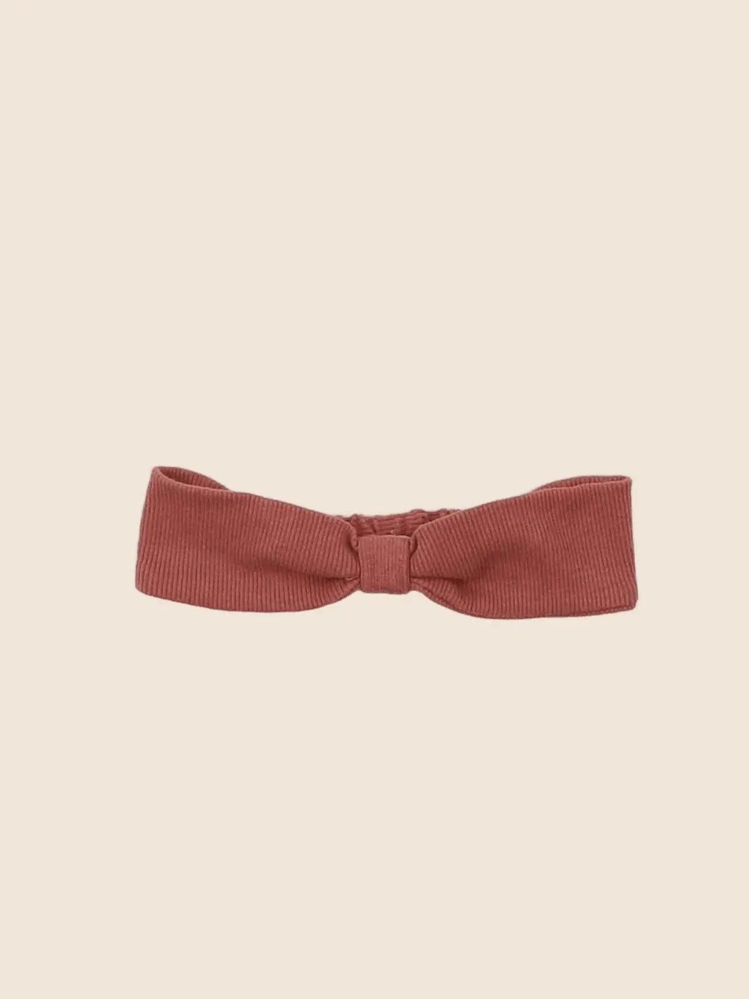 Vertbaudet - bandeau rouge - 12 mois