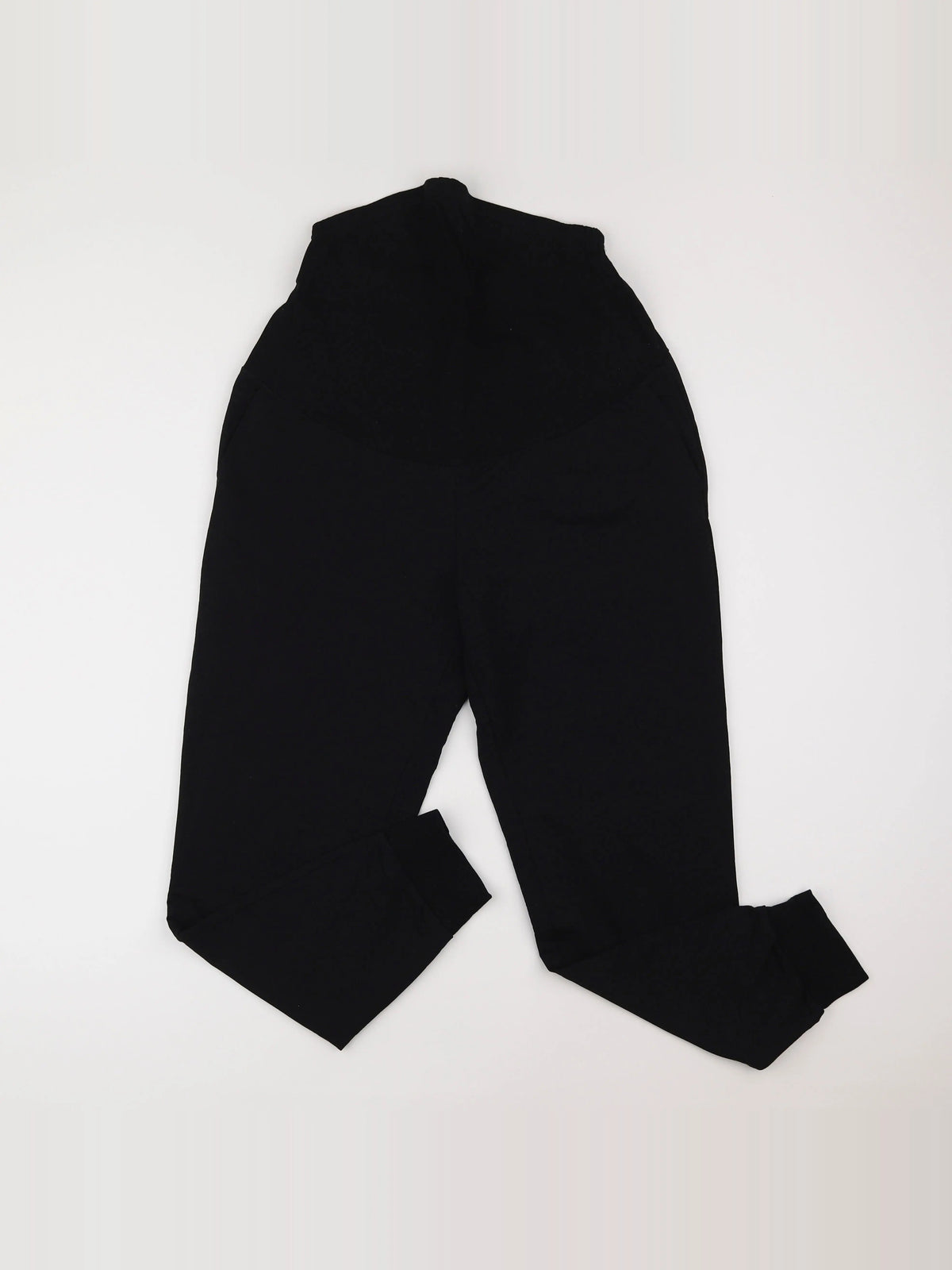 H&M - legging grossesse noir - 40 à 42
