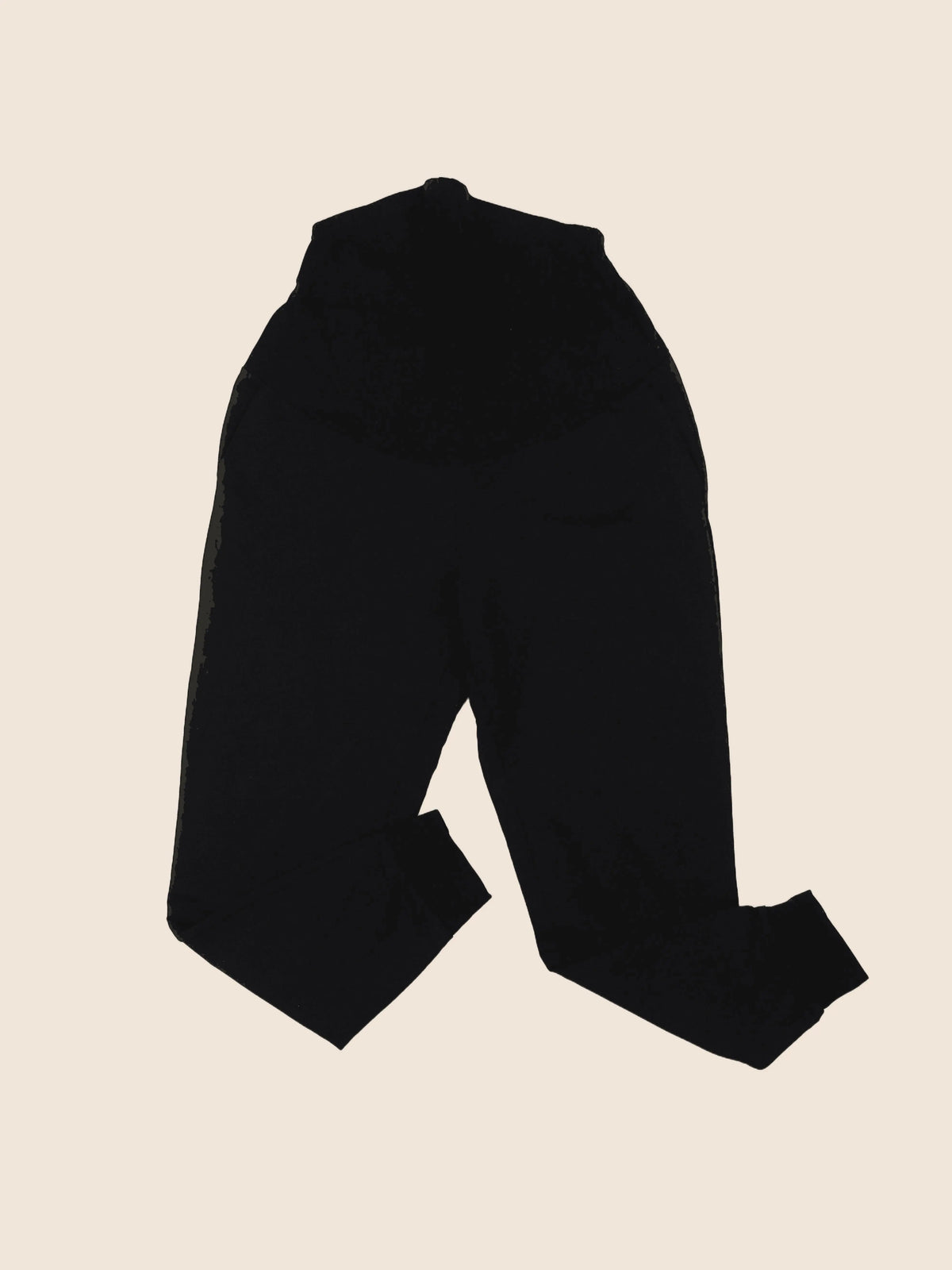 H&M - legging grossesse noir - 40 à 42