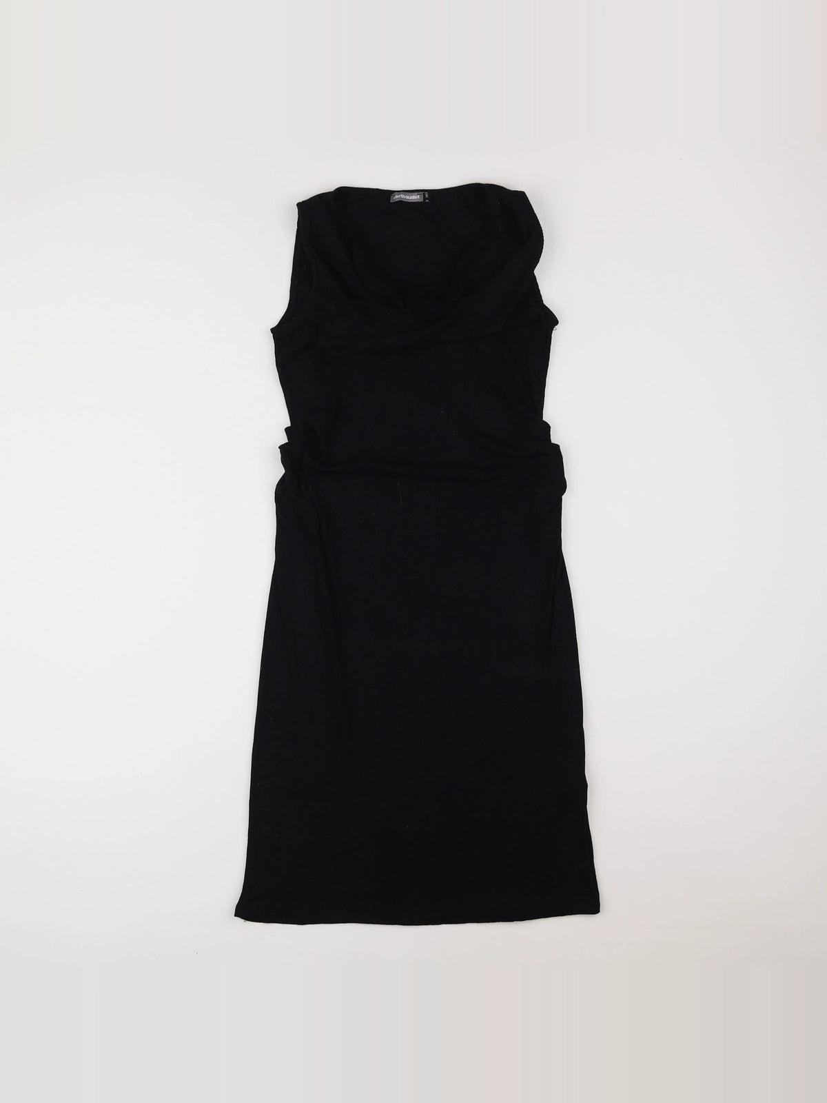 Vertbaudet - robe grossesse noir - 34 à 36