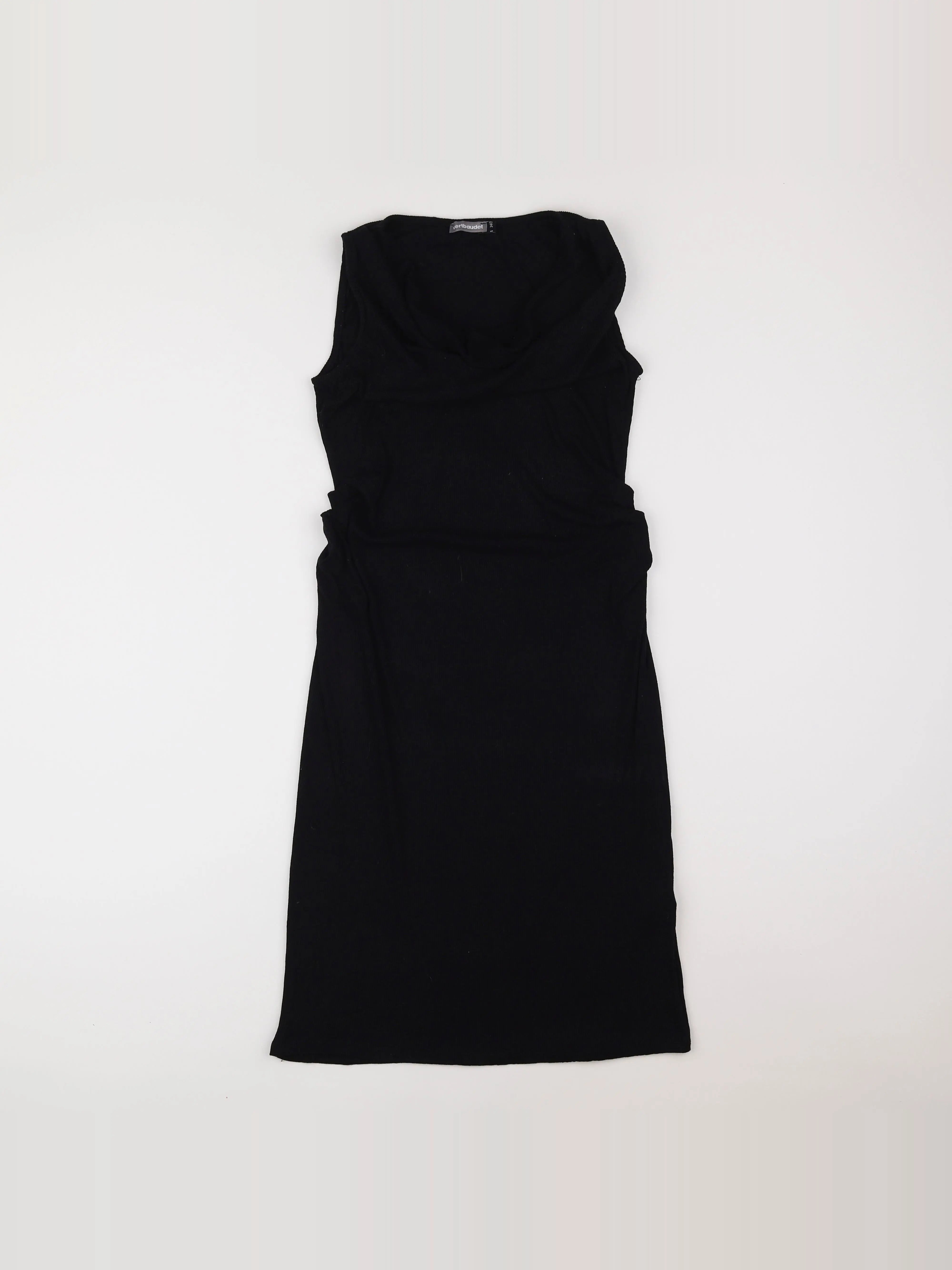 Vertbaudet - robe grossesse noir - 34 à 36