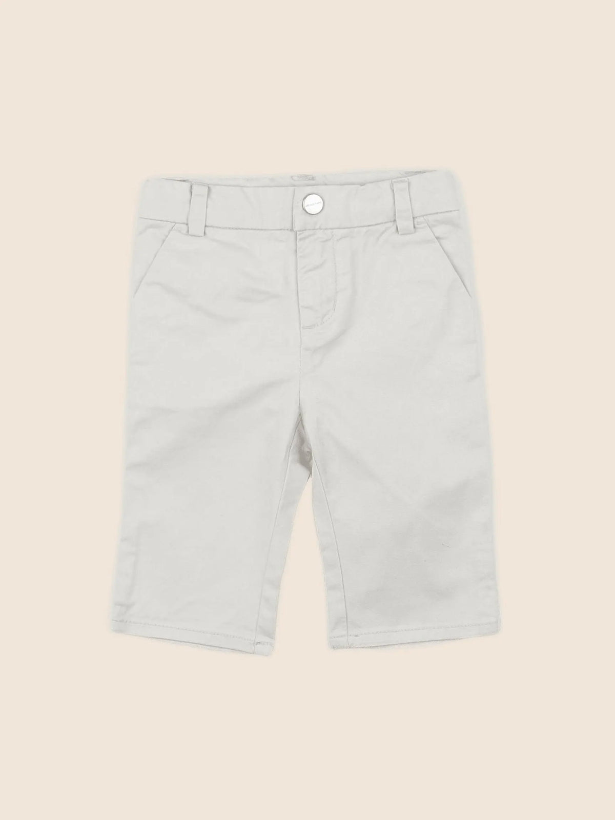 Jacadi - pantalon beige - 6 mois